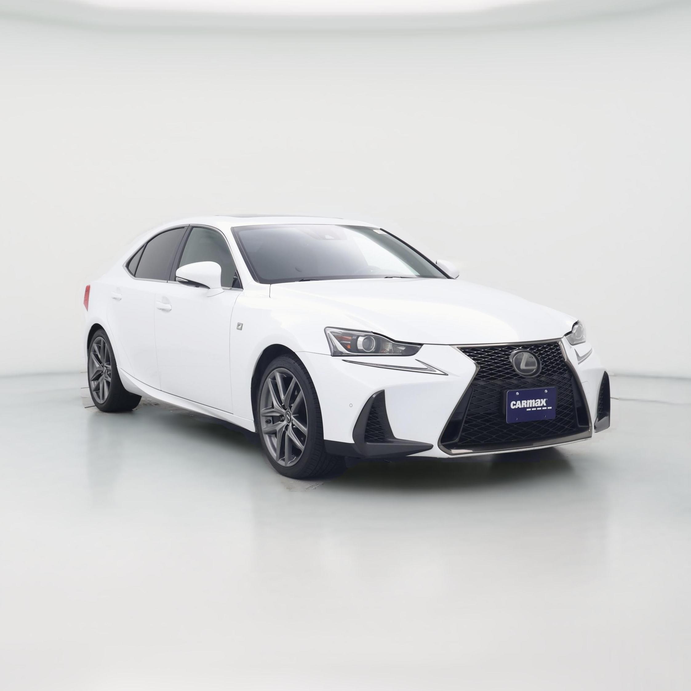 Thumbnail: 2019 Lexus IS - 1