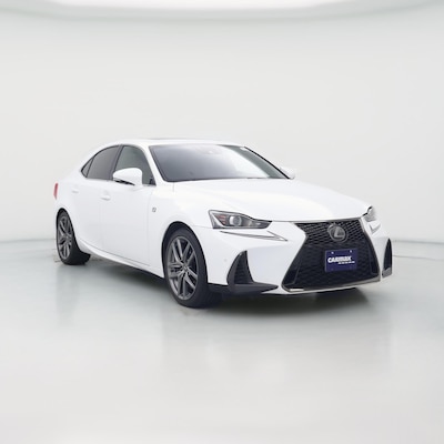 2019 Lexus IS 300 F-Sport
