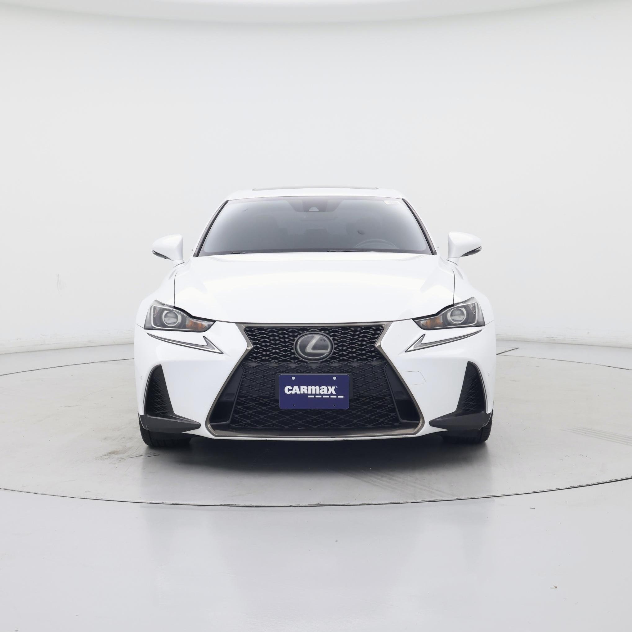 Thumbnail: 2019 Lexus IS - 5