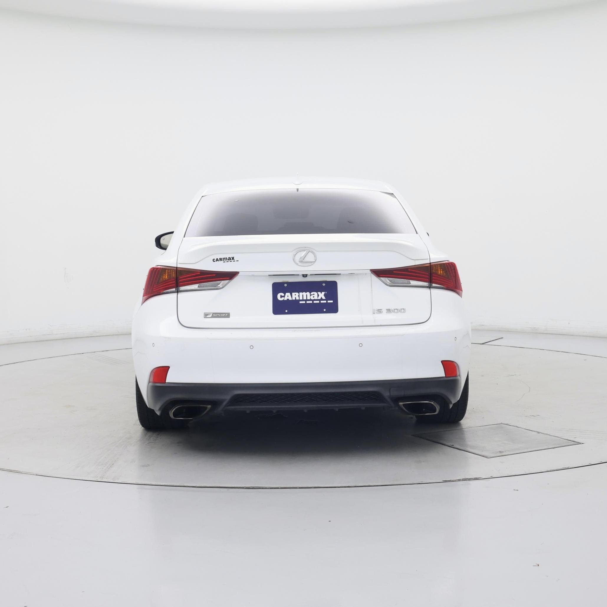 Thumbnail: 2019 Lexus IS - 6