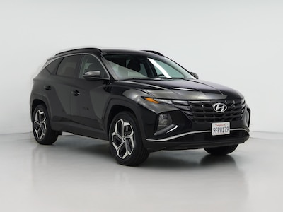 2023 Hyundai Tucson Hybrid SEL Convenience