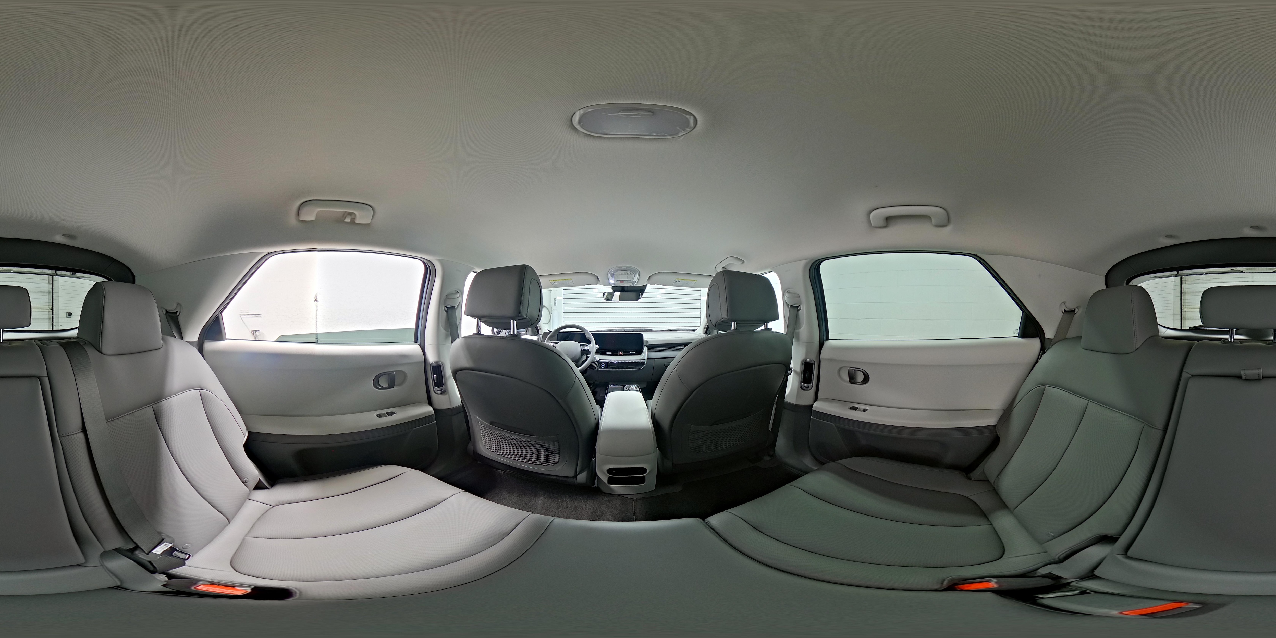 2025 Hyundai IONIQ 5 SEL - Photo 26