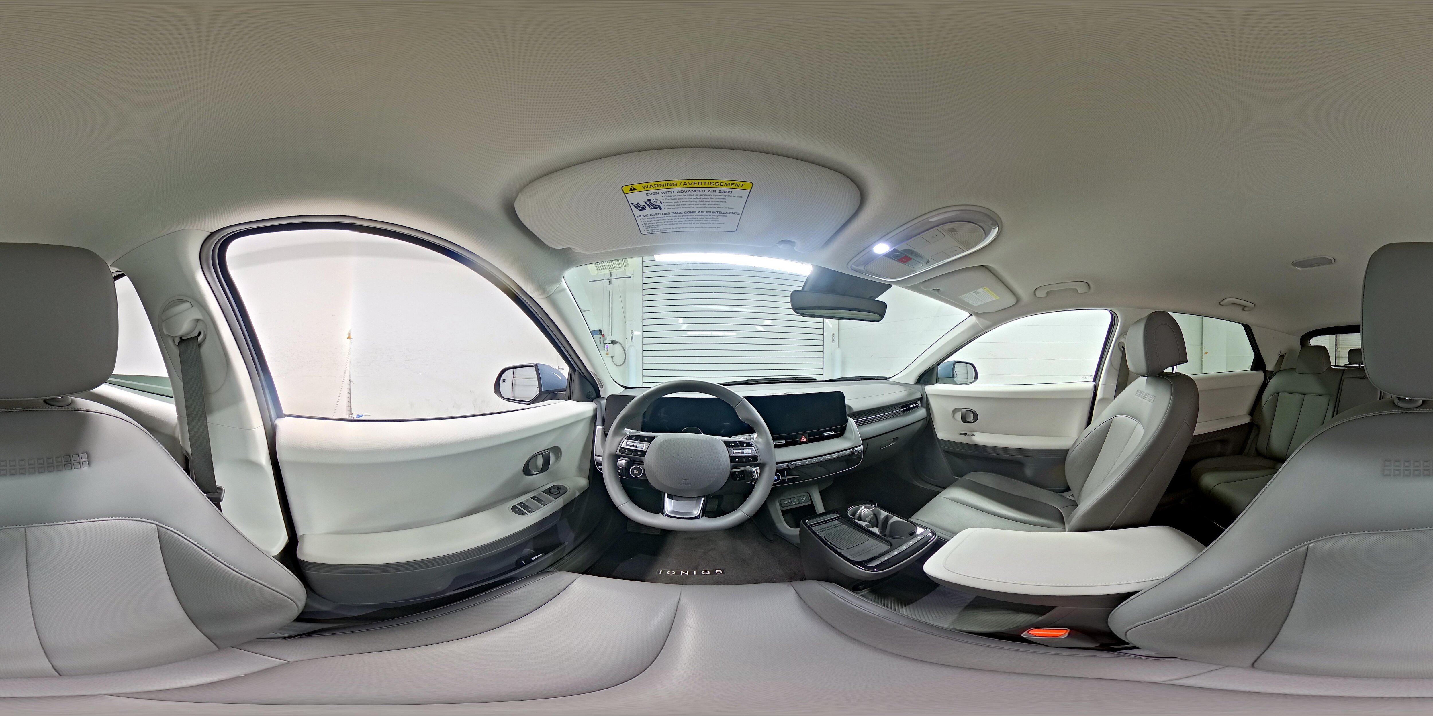 2025 Hyundai IONIQ 5 SEL - Photo 27