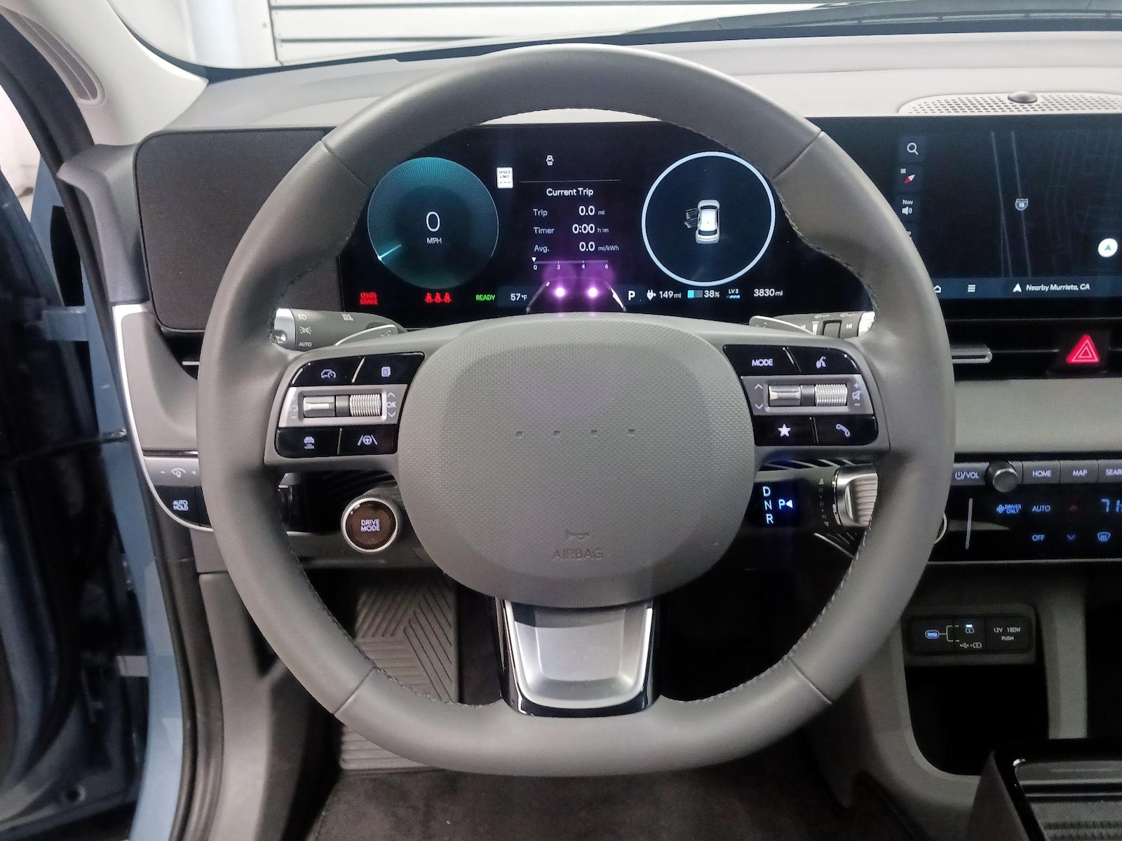 2025 Hyundai IONIQ 5 SEL - Photo 11