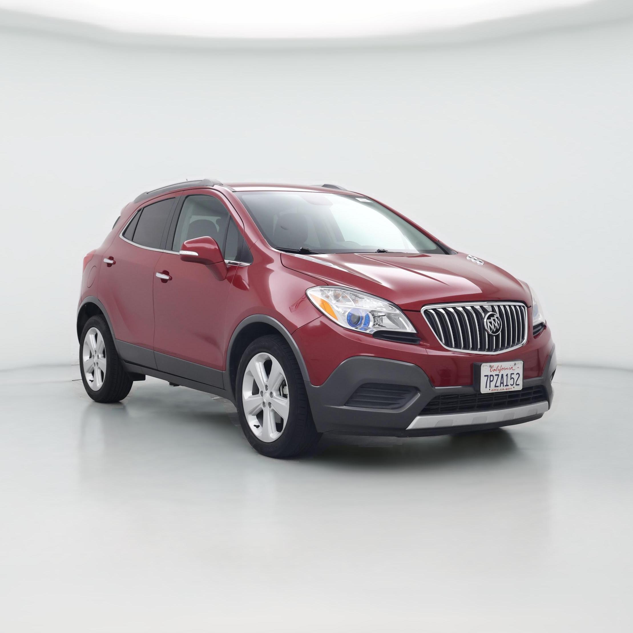 Thumbnail: 2016 Buick Encore - 1
