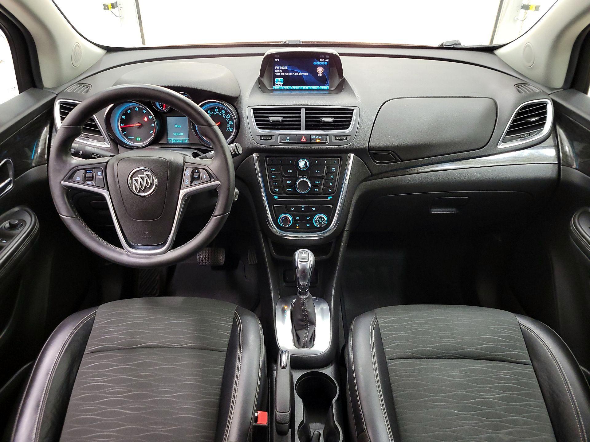 Thumbnail: 2016 Buick Encore - 9