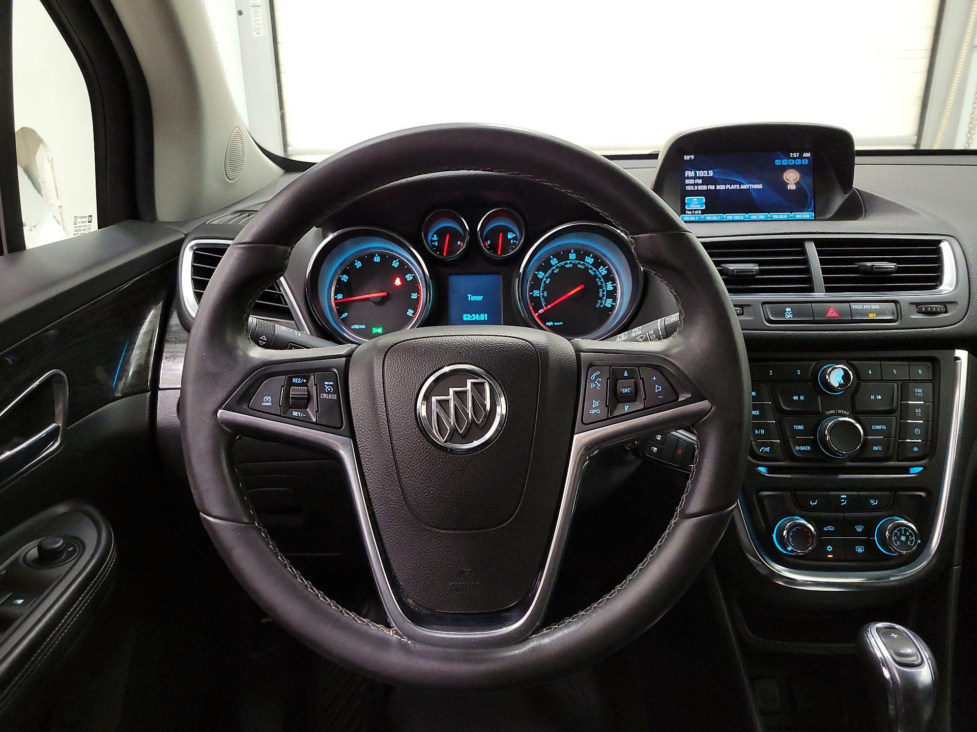 Thumbnail: 2016 Buick Encore - 10