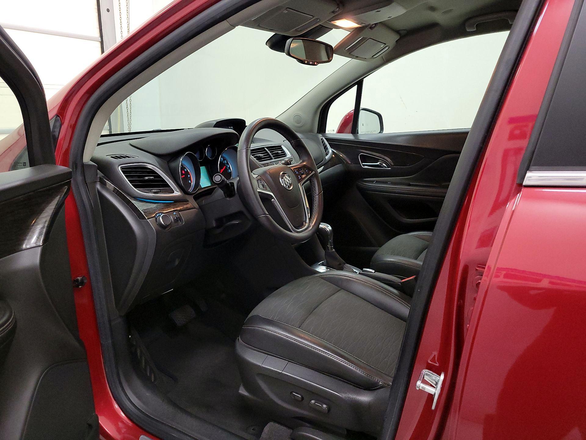 Thumbnail: 2016 Buick Encore - 11