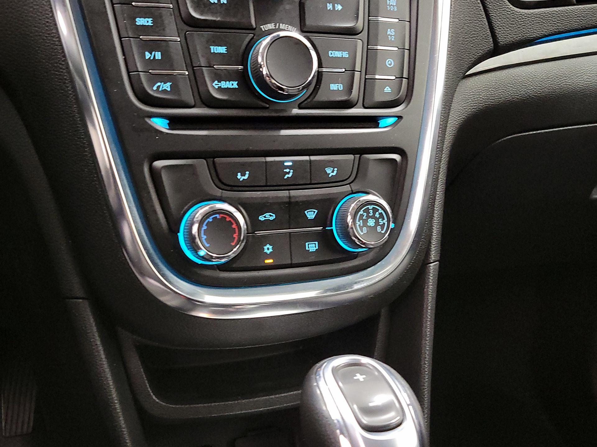 Thumbnail: 2016 Buick Encore - 16