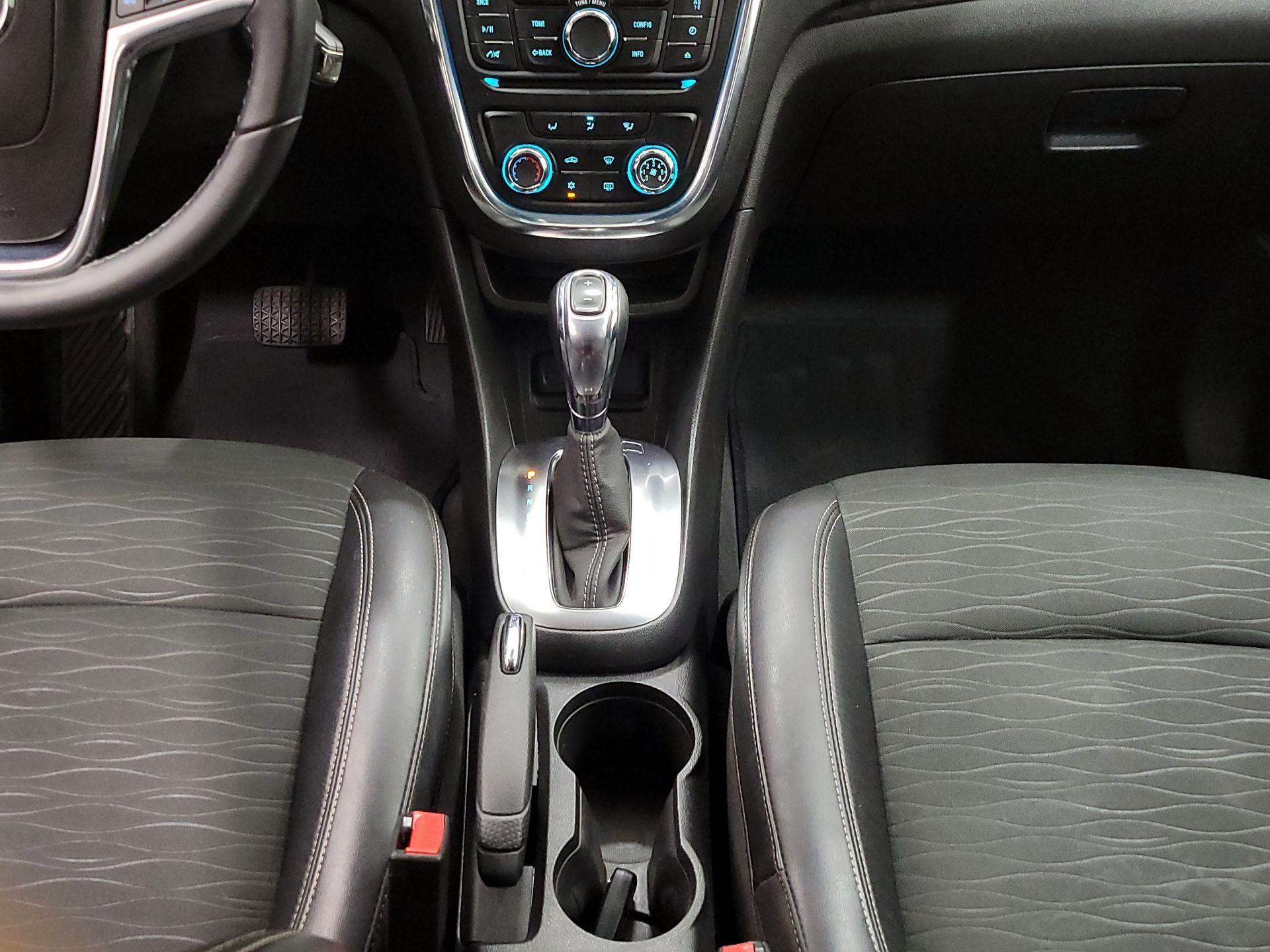 Thumbnail: 2016 Buick Encore - 17