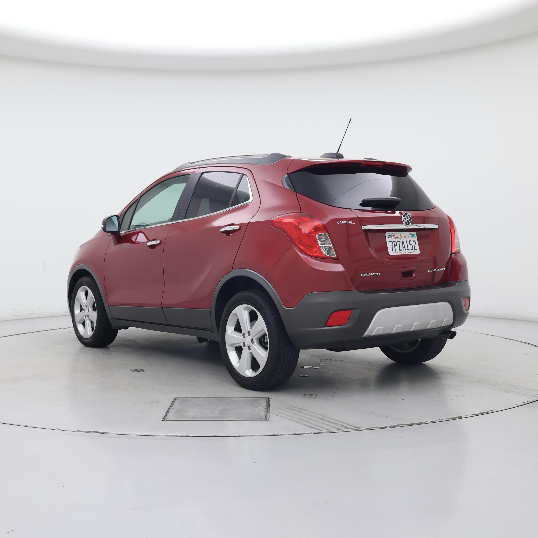 Thumbnail: 2016 Buick Encore - 2