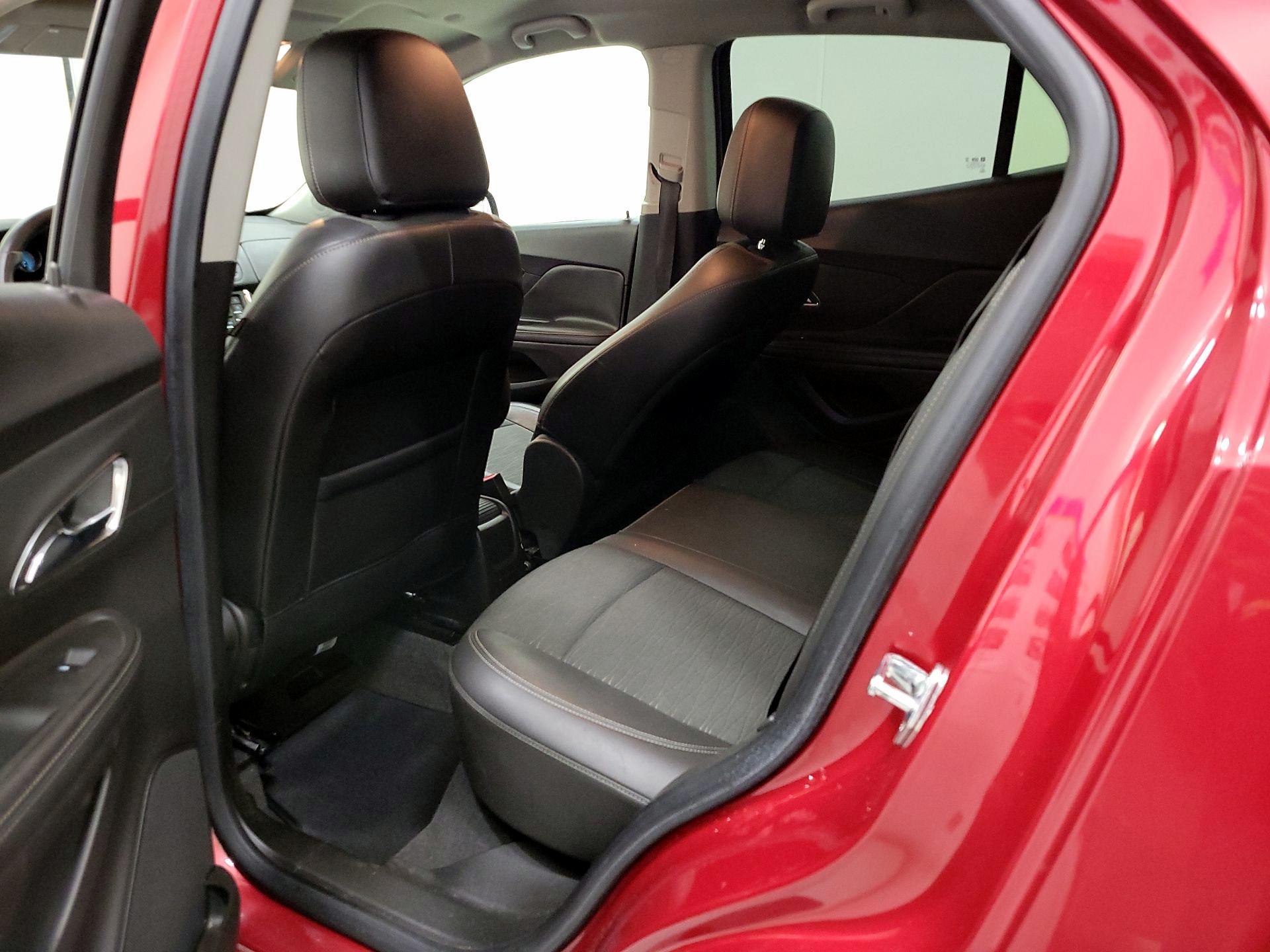 Thumbnail: 2016 Buick Encore - 19