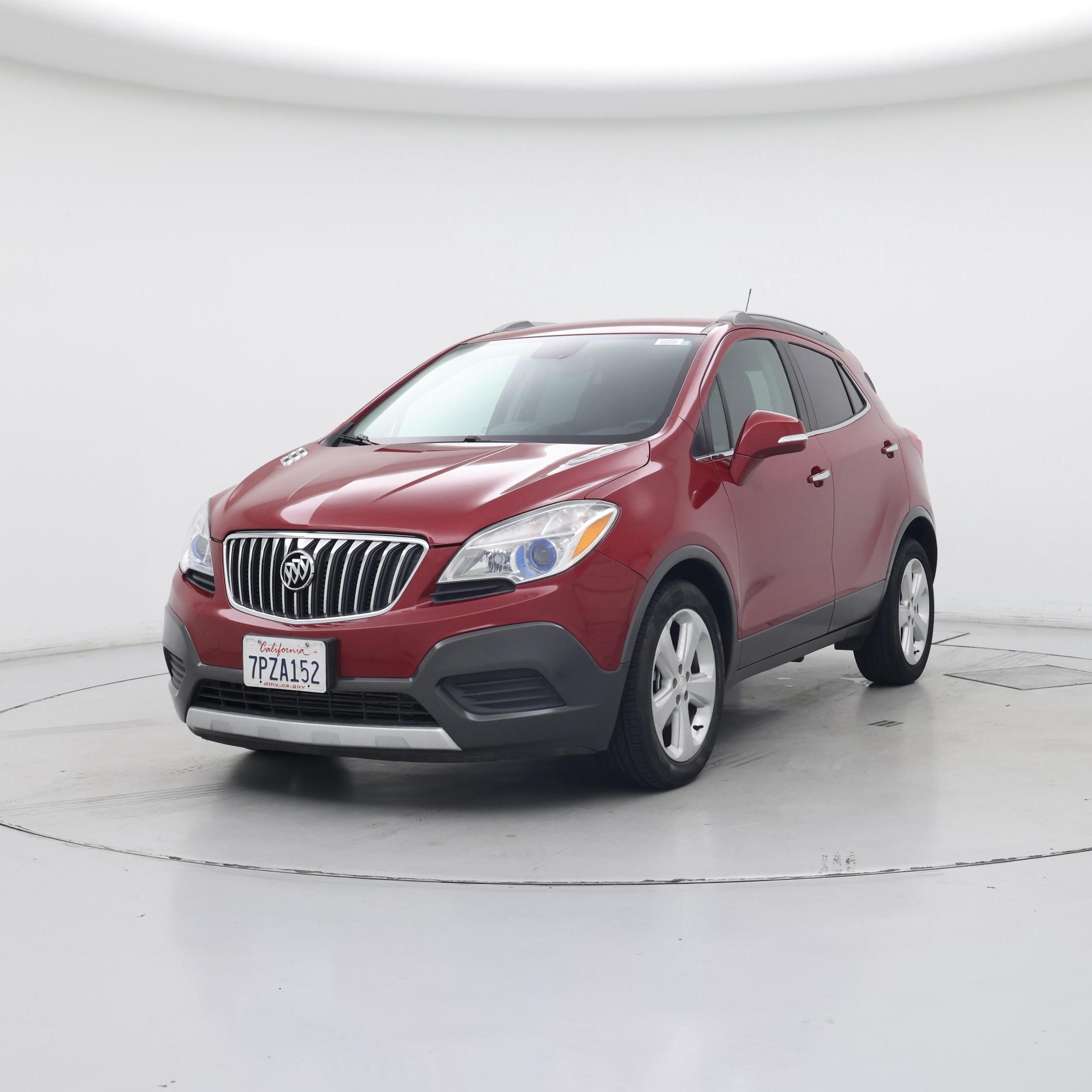 Thumbnail: 2016 Buick Encore - 4