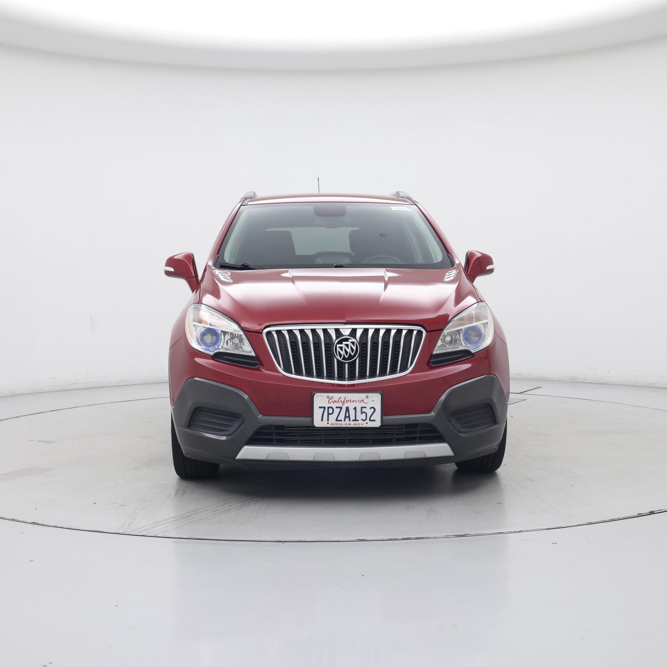 Thumbnail: 2016 Buick Encore - 5