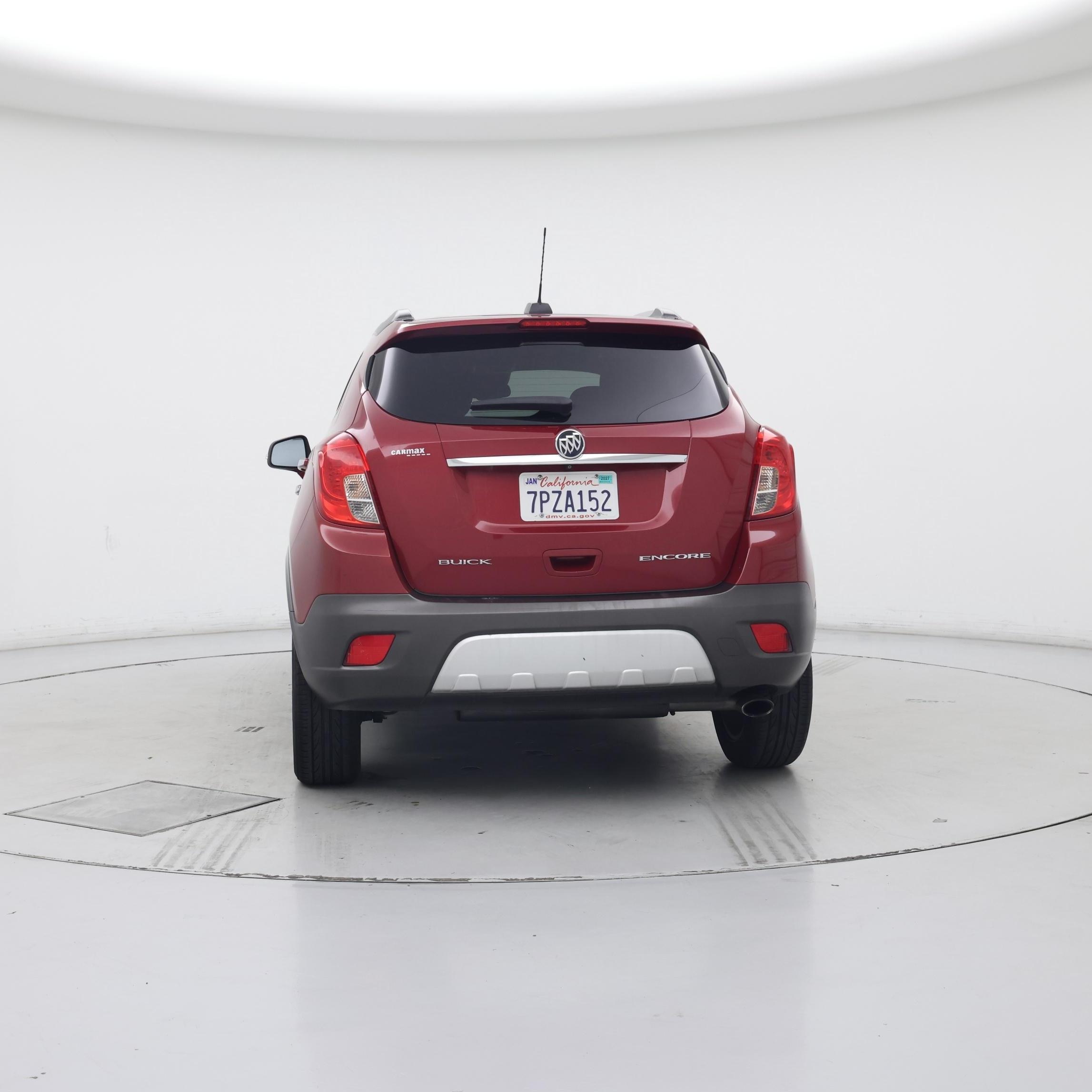 Thumbnail: 2016 Buick Encore - 6