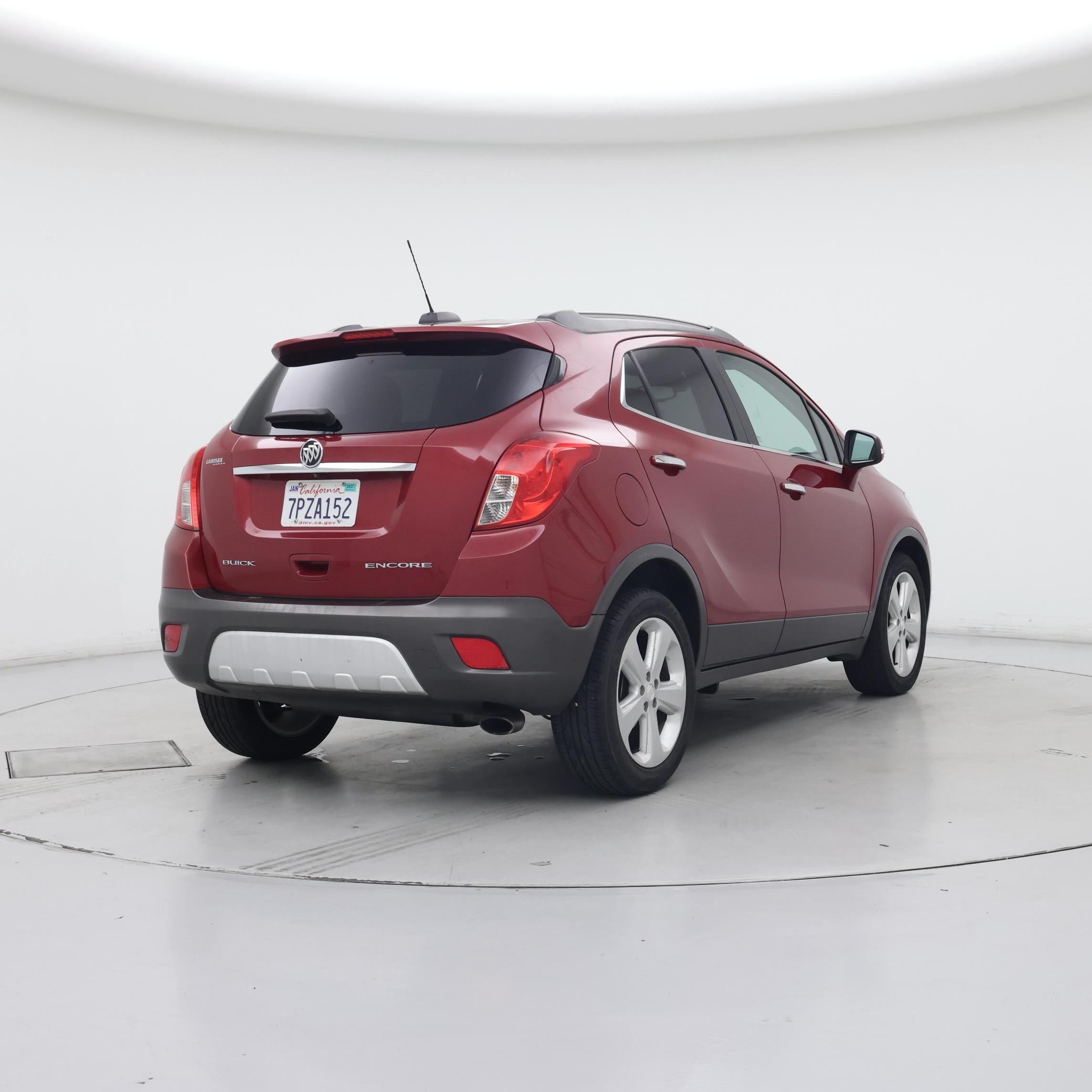 Thumbnail: 2016 Buick Encore - 8