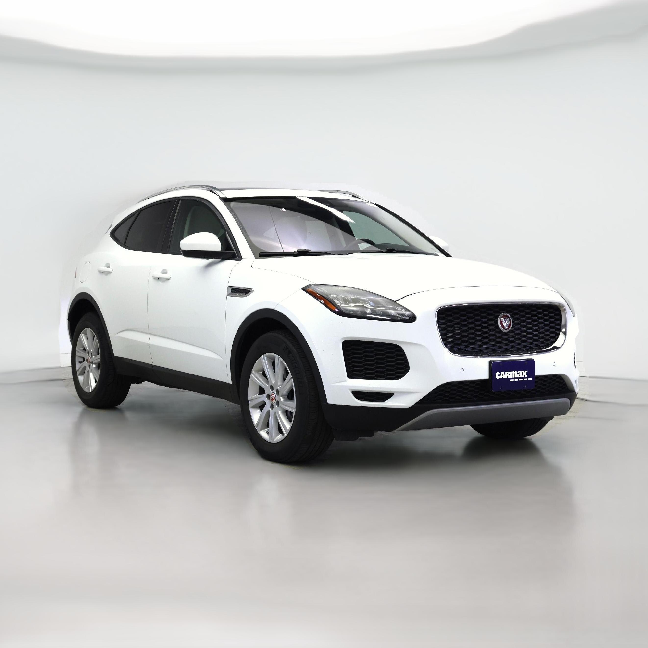 Thumbnail: 2020 Jaguar E-Pace - 1