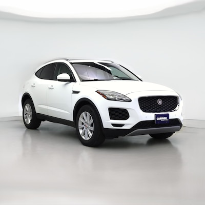 2020 Jaguar E-Pace