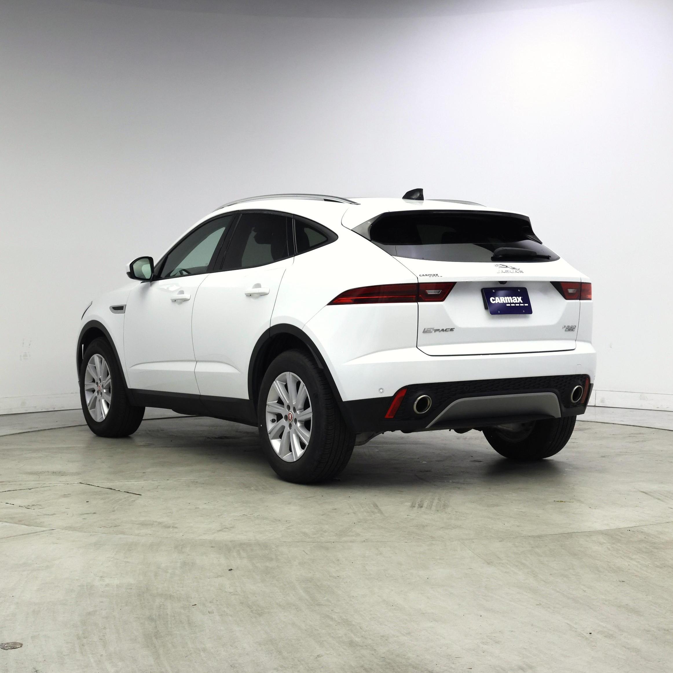 Thumbnail: 2020 Jaguar E-Pace - 2