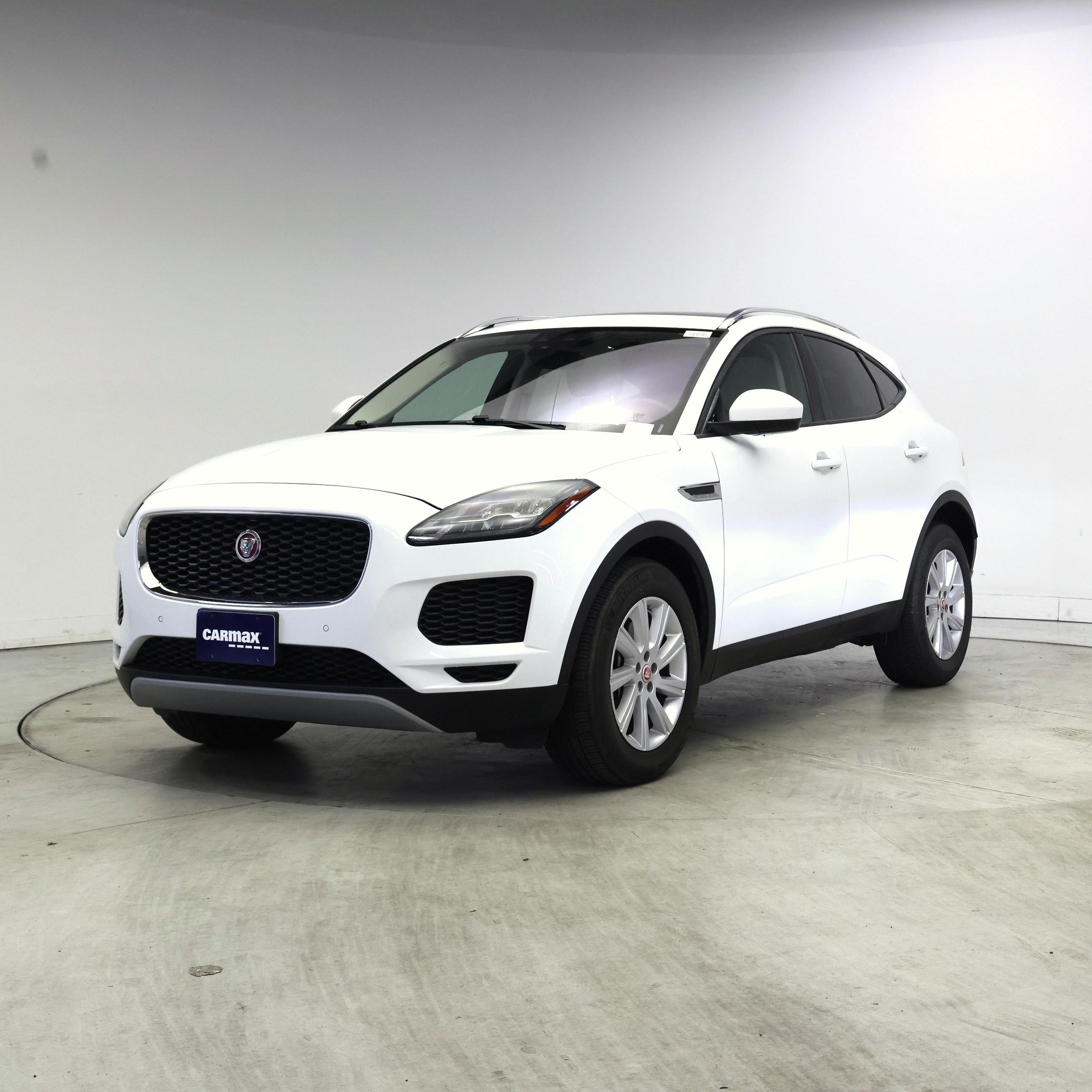 Thumbnail: 2020 Jaguar E-Pace - 4