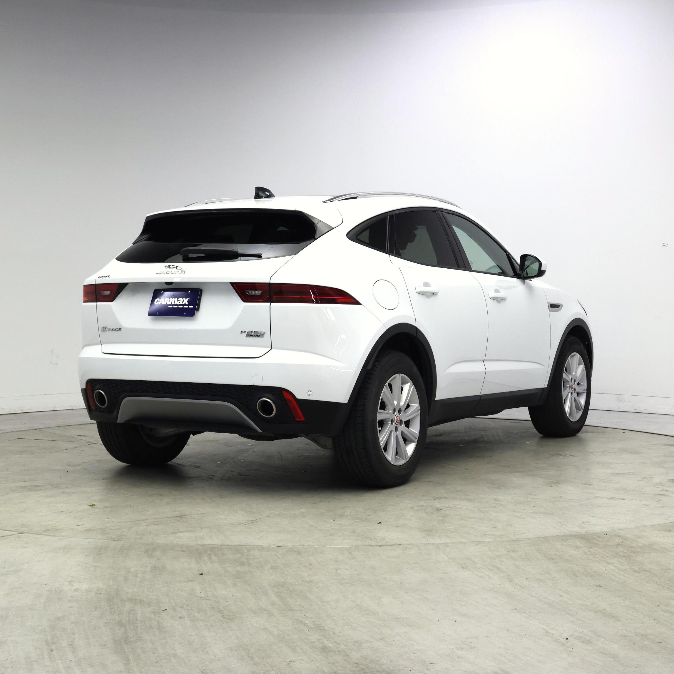 Thumbnail: 2020 Jaguar E-Pace - 8