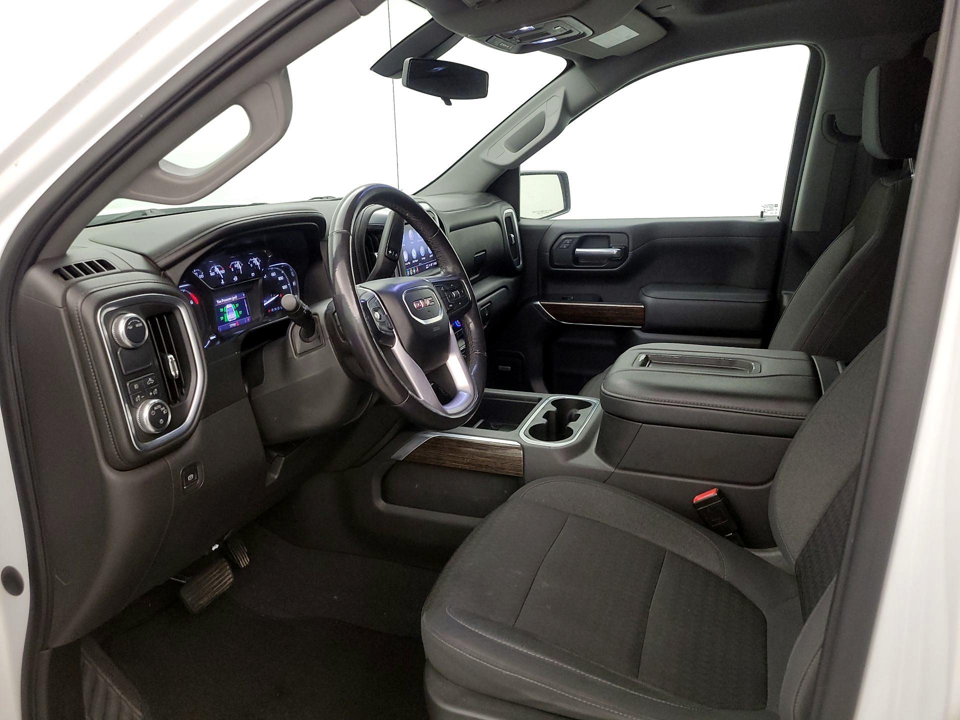 Thumbnail: 2021 GMC Sierra 1500 - 9