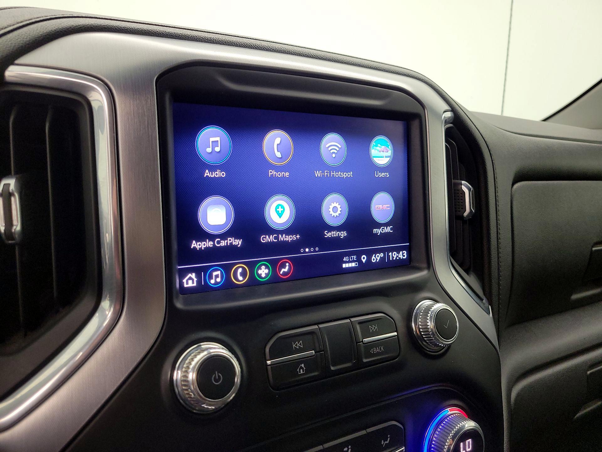 Thumbnail: 2021 GMC Sierra 1500 - 13