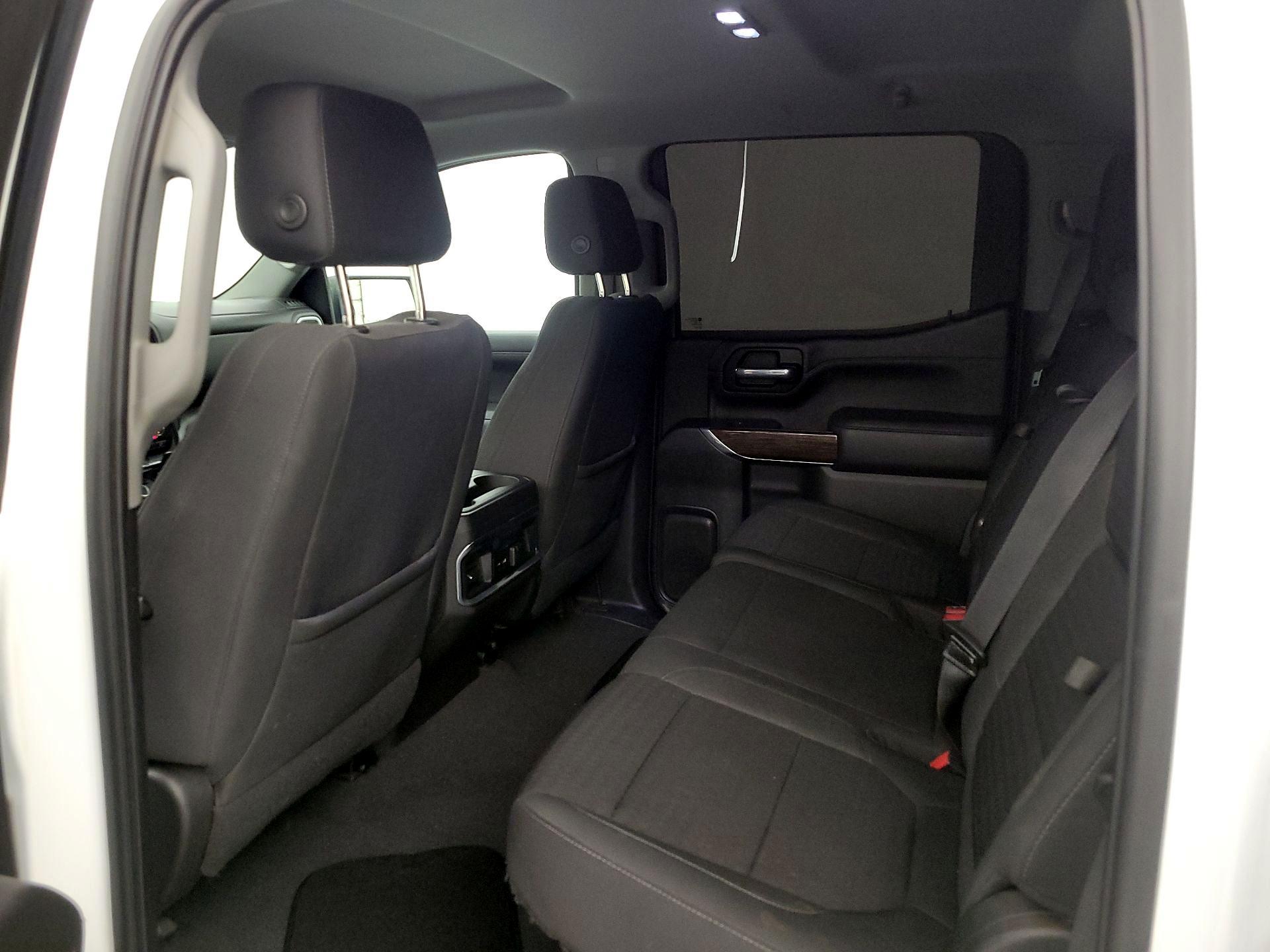 Thumbnail: 2021 GMC Sierra 1500 - 17