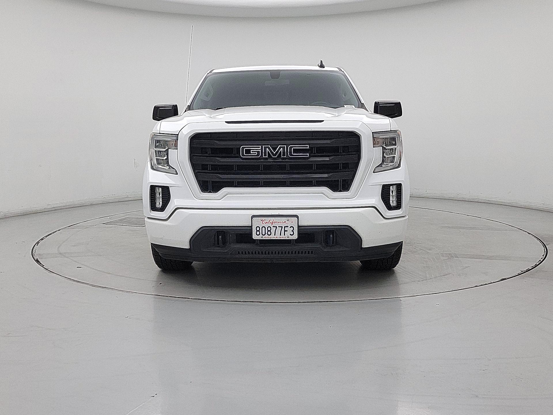 Thumbnail: 2021 GMC Sierra 1500 - 2