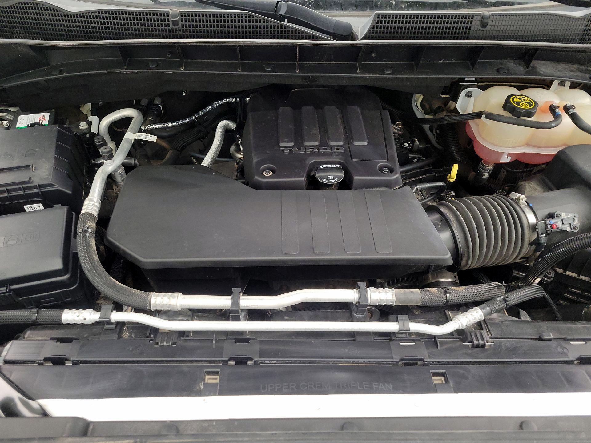 Thumbnail: 2021 GMC Sierra 1500 - 19