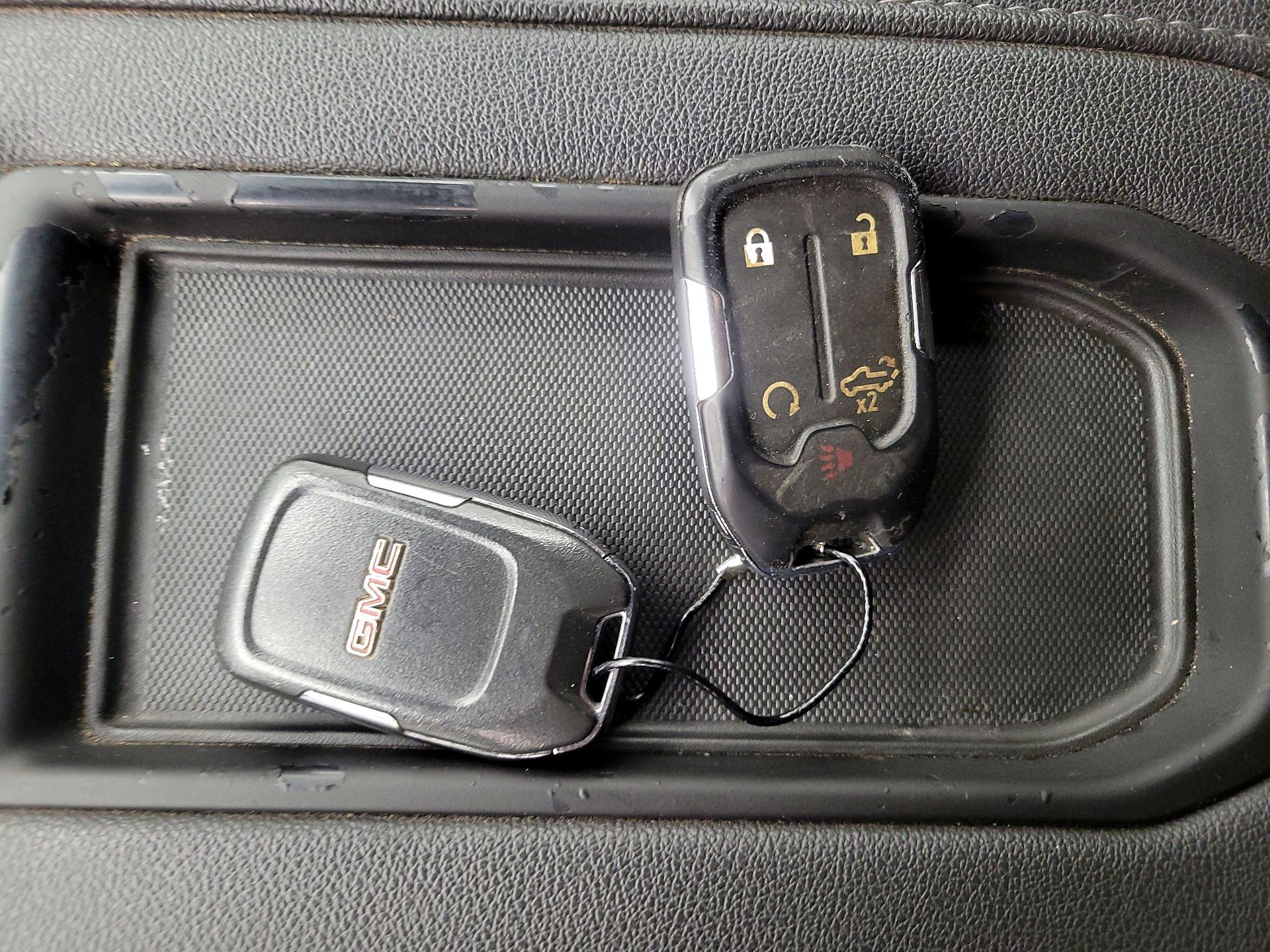 Thumbnail: 2021 GMC Sierra 1500 - 20