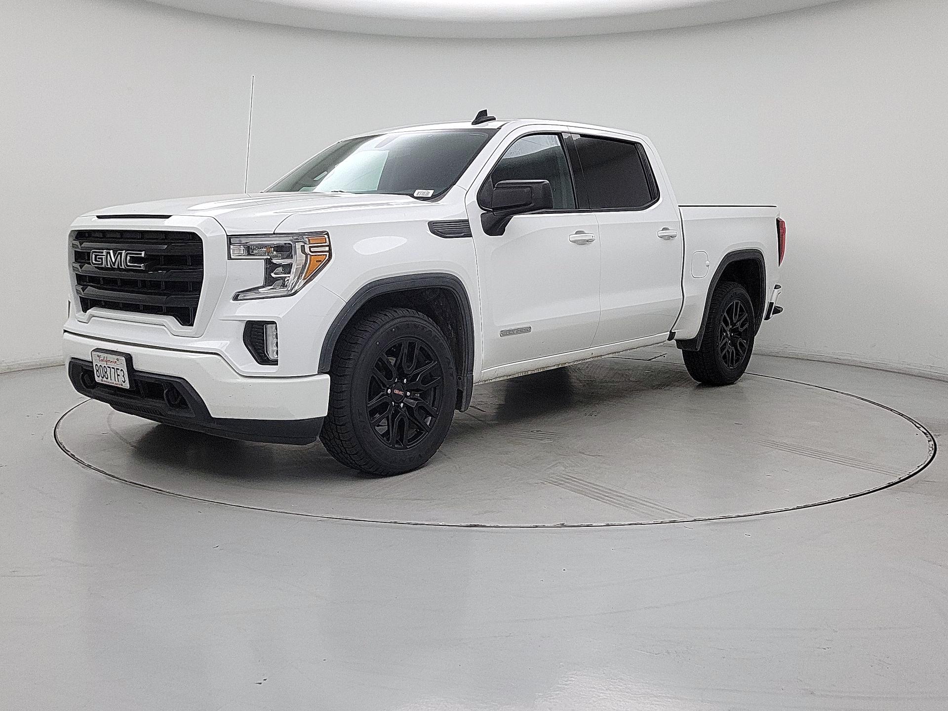 Thumbnail: 2021 GMC Sierra 1500 - 3