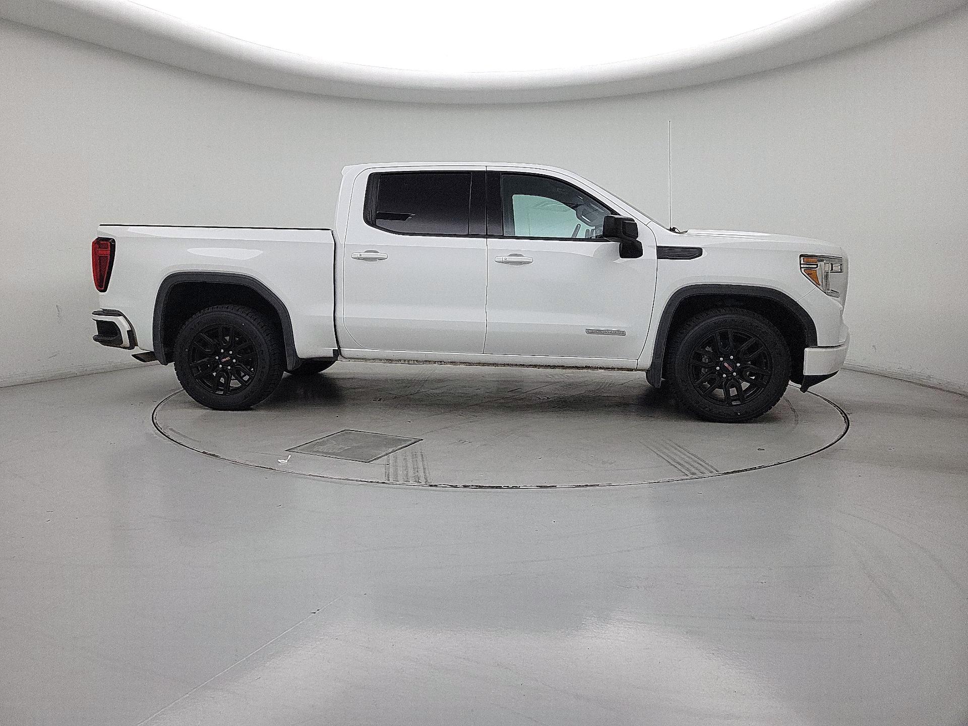 Thumbnail: 2021 GMC Sierra 1500 - 4