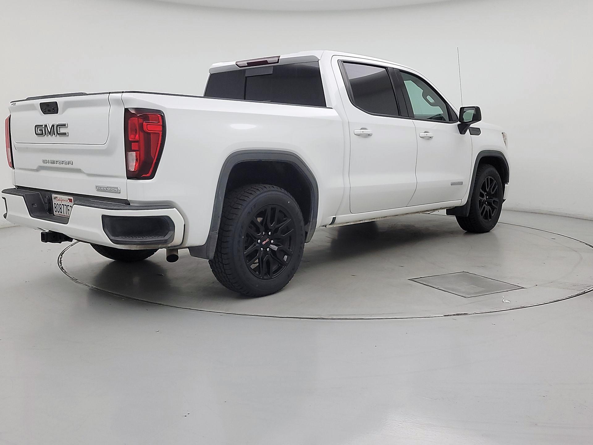 Thumbnail: 2021 GMC Sierra 1500 - 5