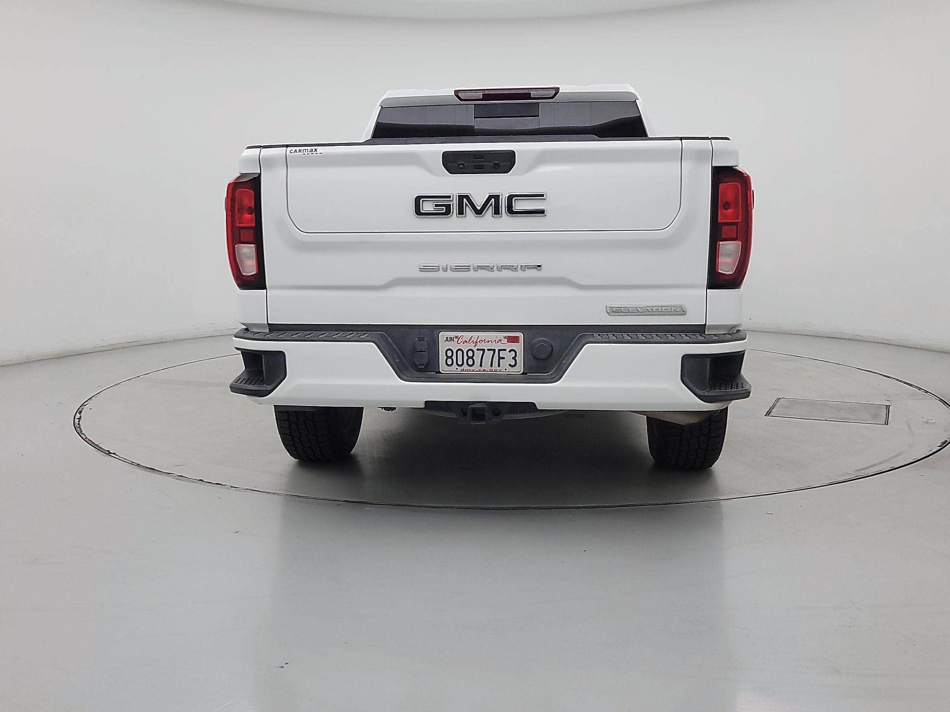 Thumbnail: 2021 GMC Sierra 1500 - 6