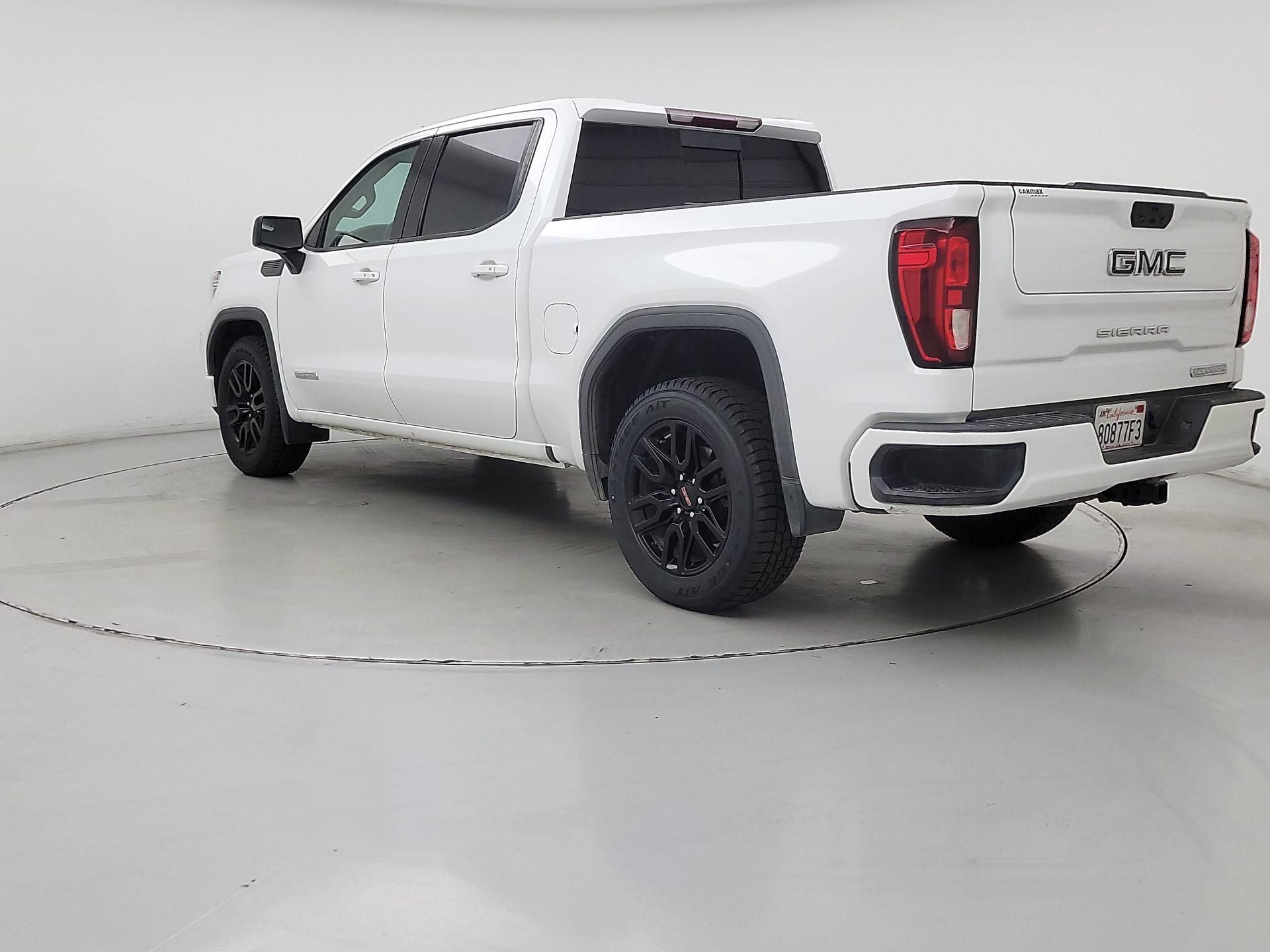 Thumbnail: 2021 GMC Sierra 1500 - 7