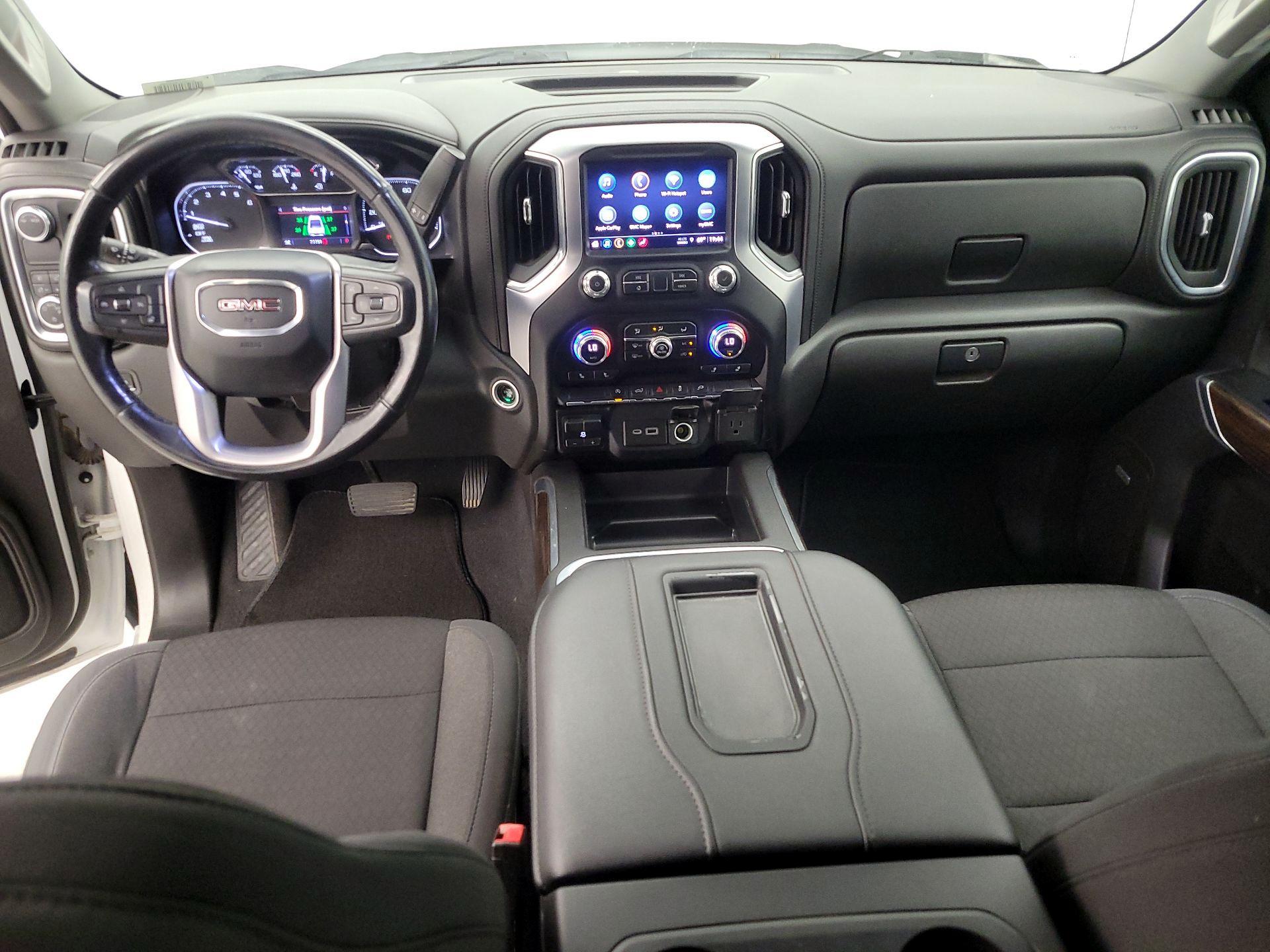 Thumbnail: 2021 GMC Sierra 1500 - 8