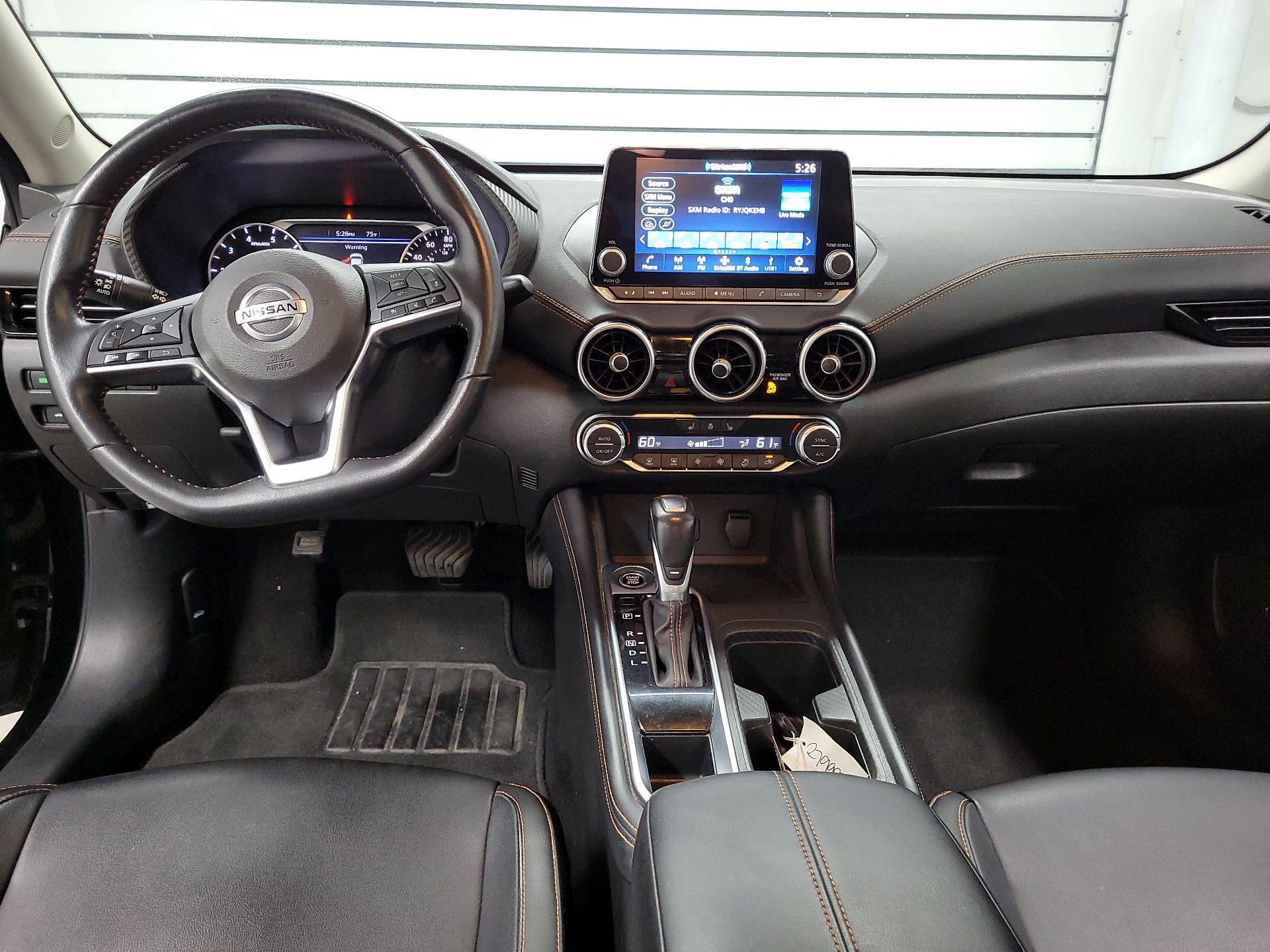 Thumbnail: 2023 Nissan Sentra - 9