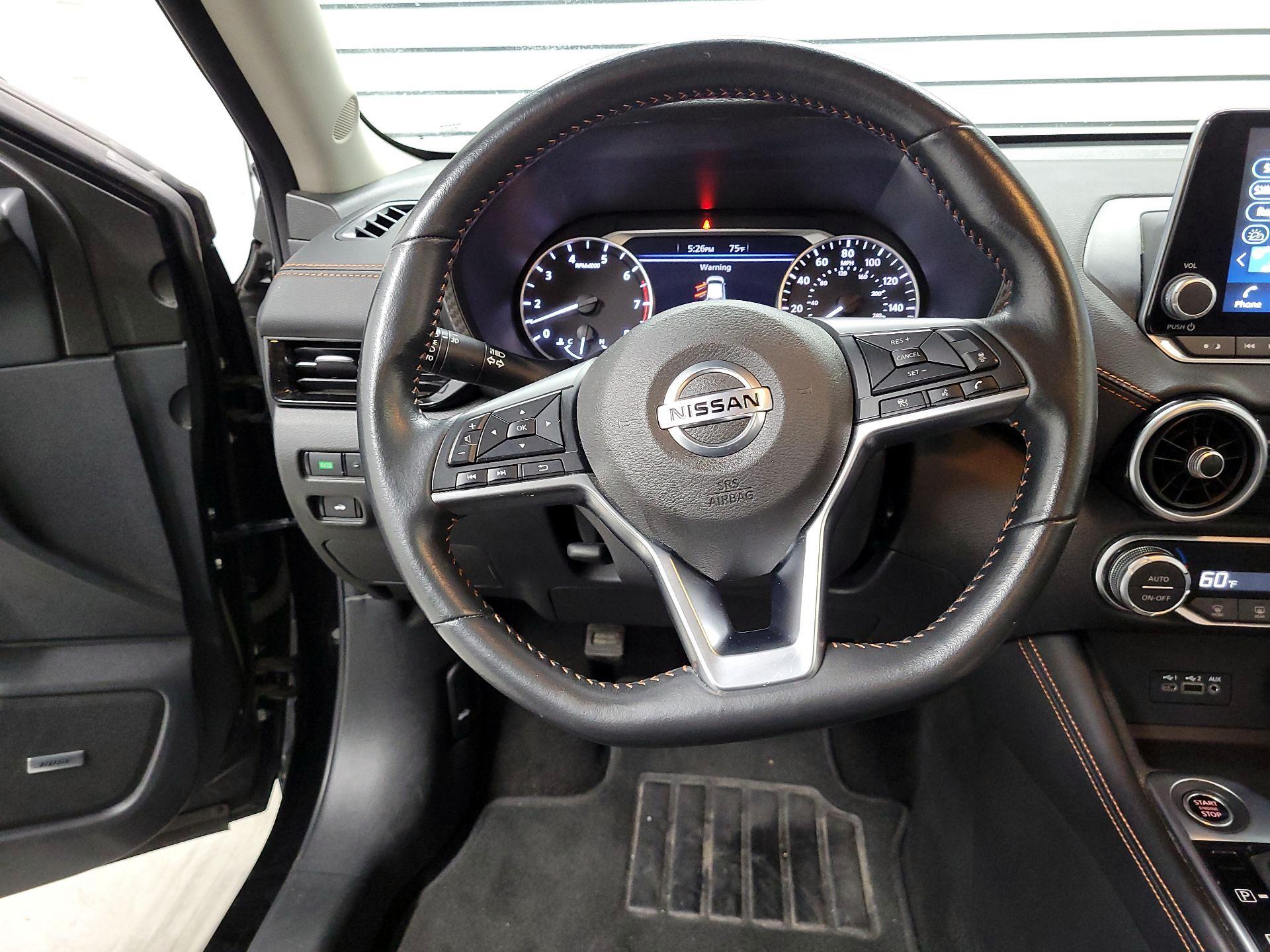 Thumbnail: 2023 Nissan Sentra - 10