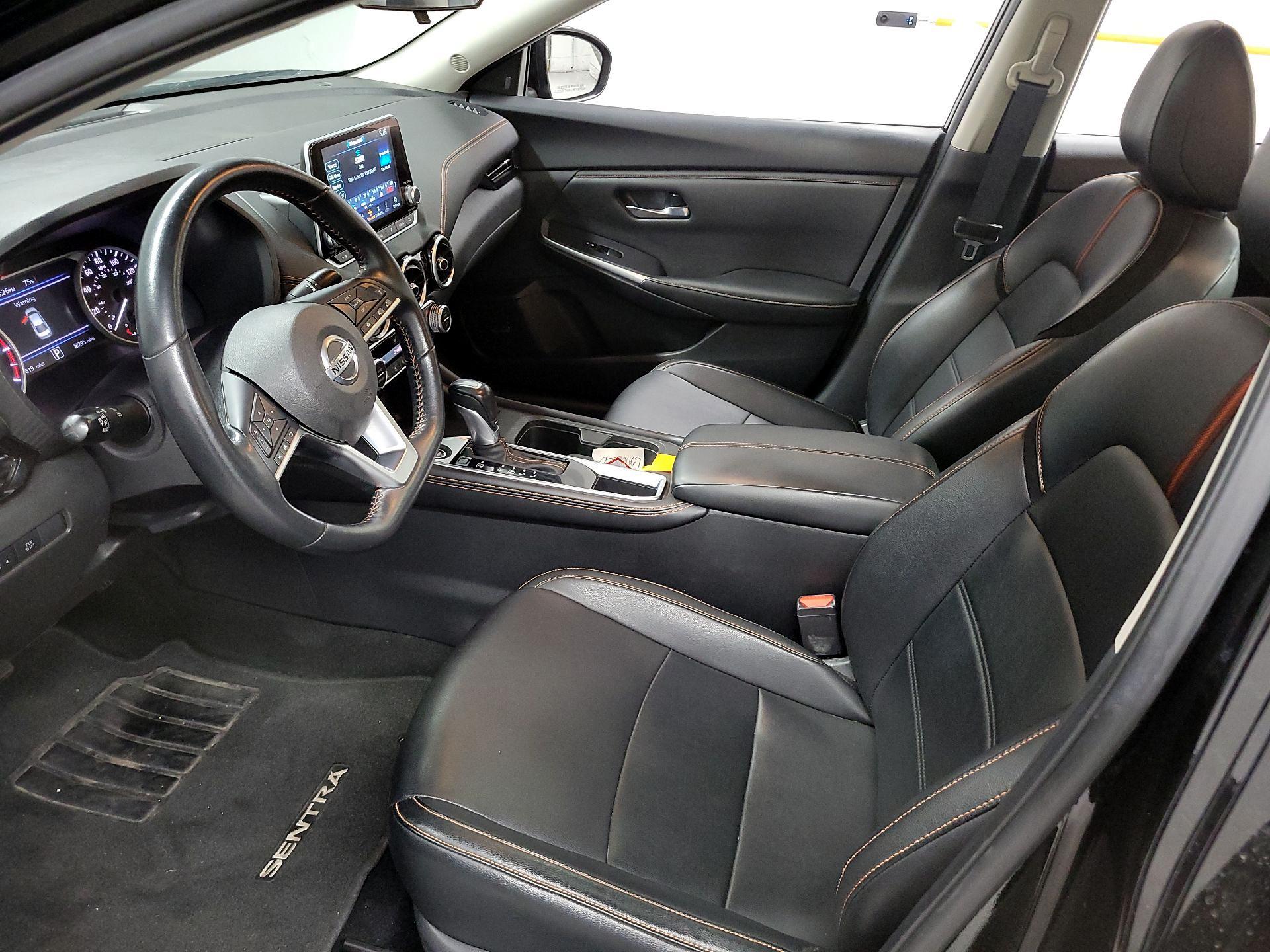 Thumbnail: 2023 Nissan Sentra - 11