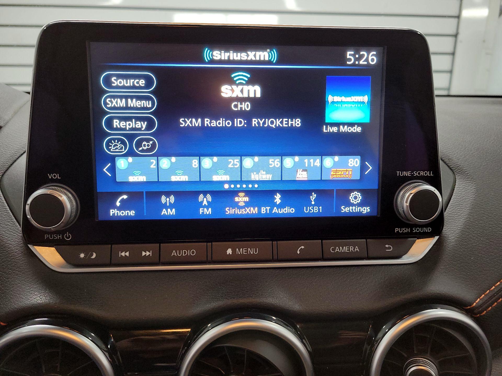 Thumbnail: 2023 Nissan Sentra - 14