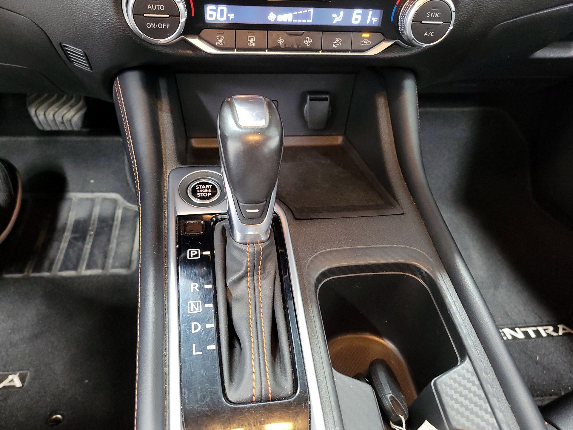 Thumbnail: 2023 Nissan Sentra - 16