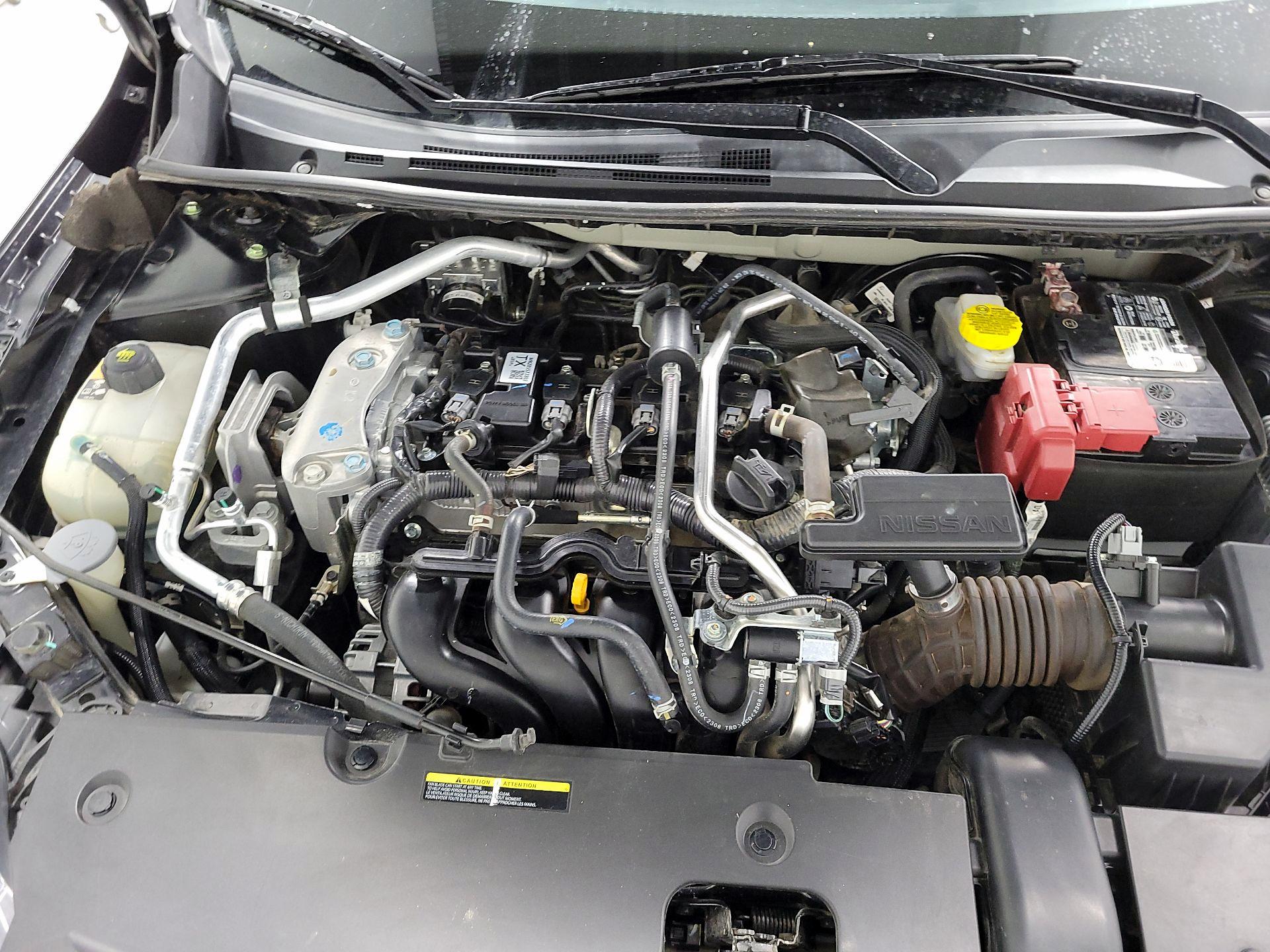 Thumbnail: 2023 Nissan Sentra - 19