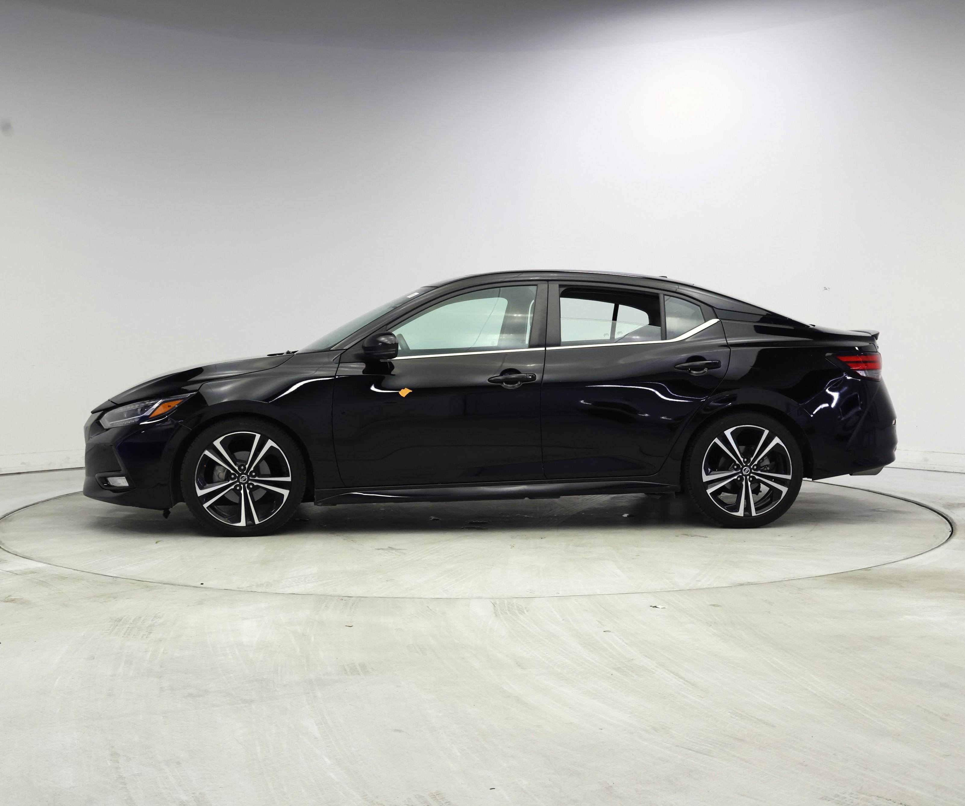 Thumbnail: 2023 Nissan Sentra - 3