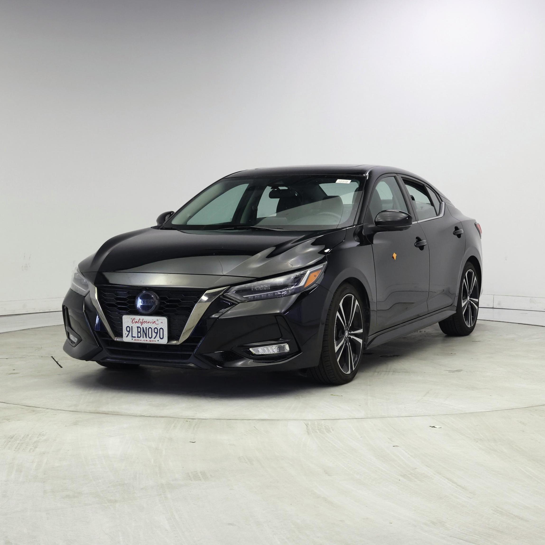 Thumbnail: 2023 Nissan Sentra - 4