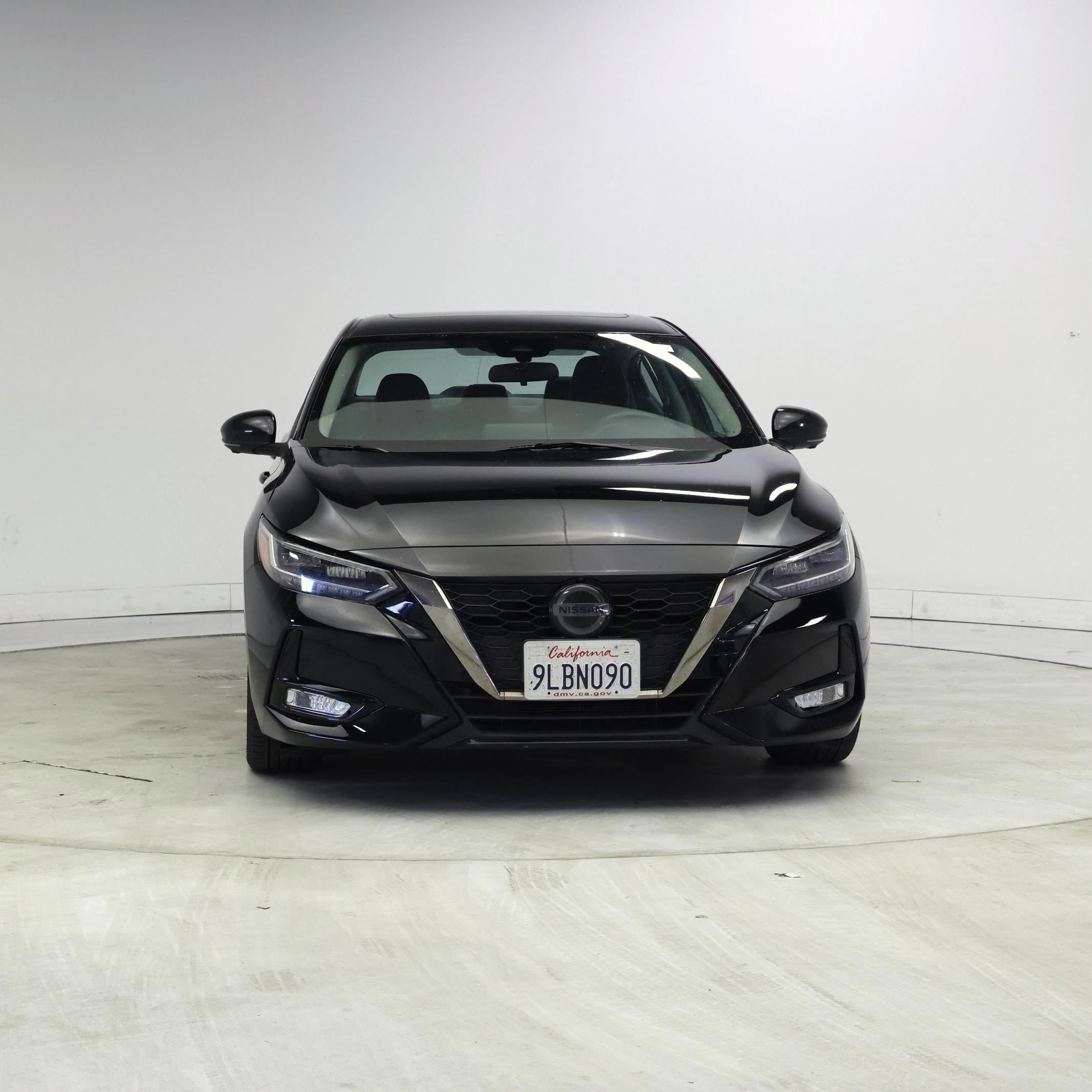 Thumbnail: 2023 Nissan Sentra - 5