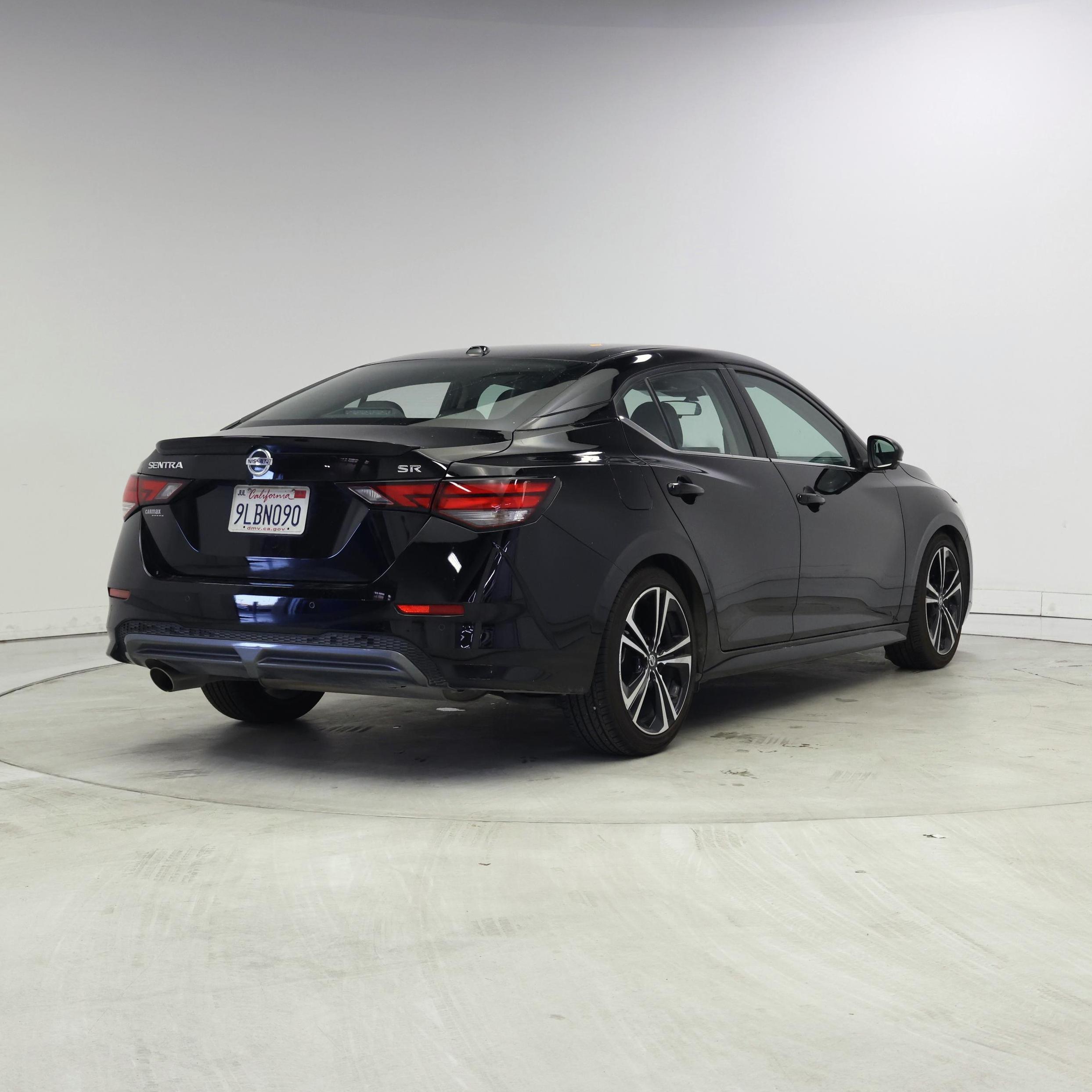 Thumbnail: 2023 Nissan Sentra - 8