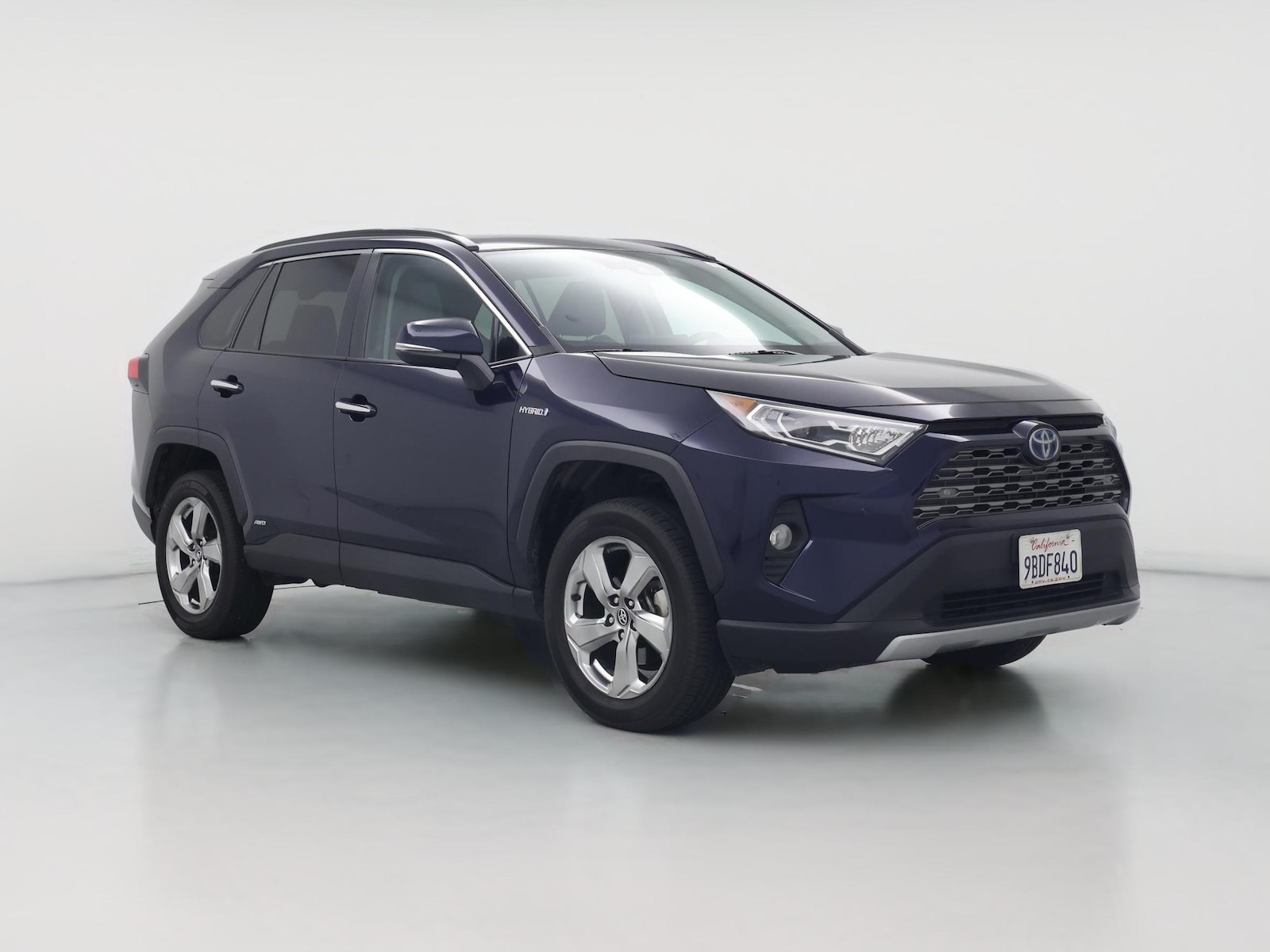 2020 Toyota RAV4 Limited