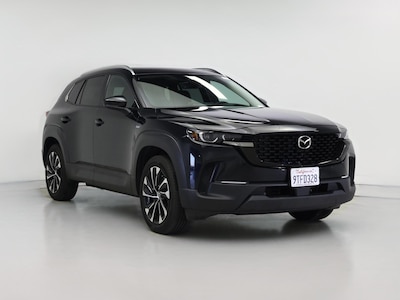 2025 Mazda CX-50 Hybrid Premium Plus