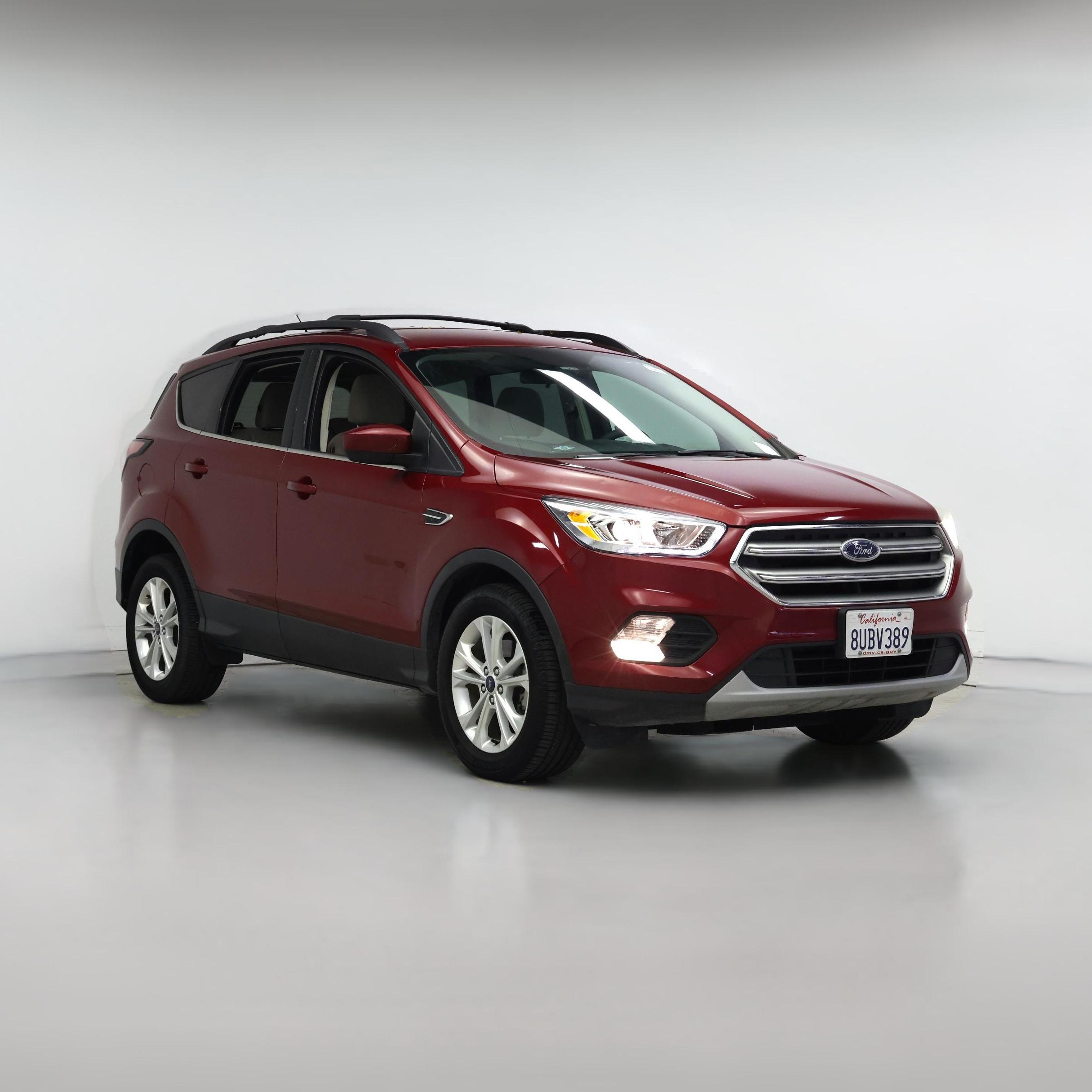 Thumbnail: 2017 Ford Escape - 1